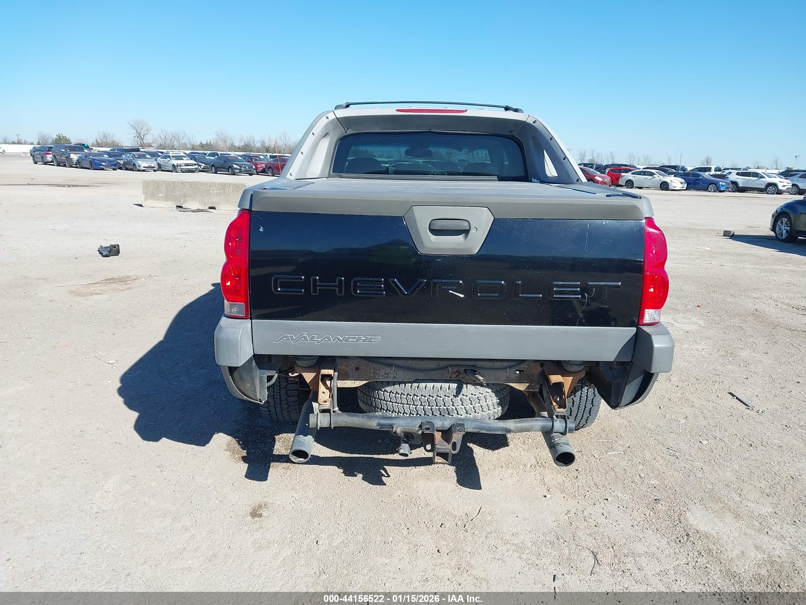 CHEVROLET AVALANCHE image 6