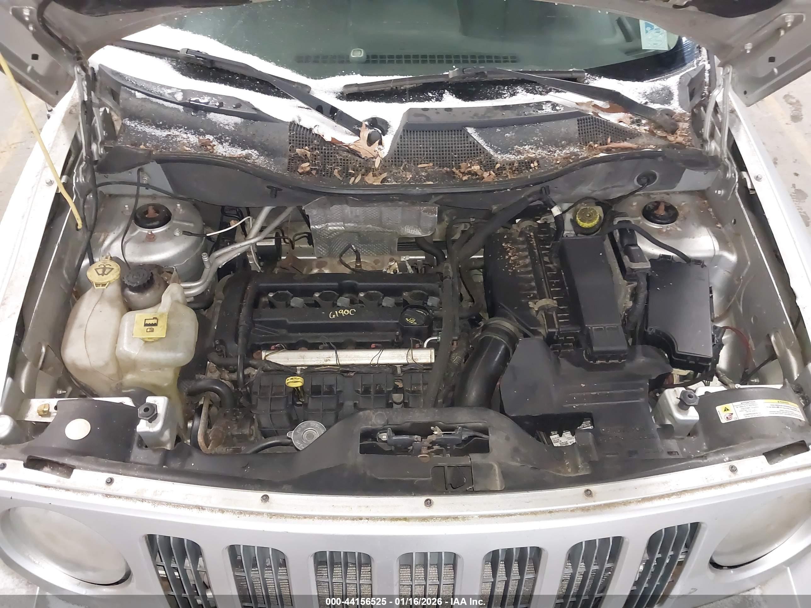 JEEP PATRIOT image 10