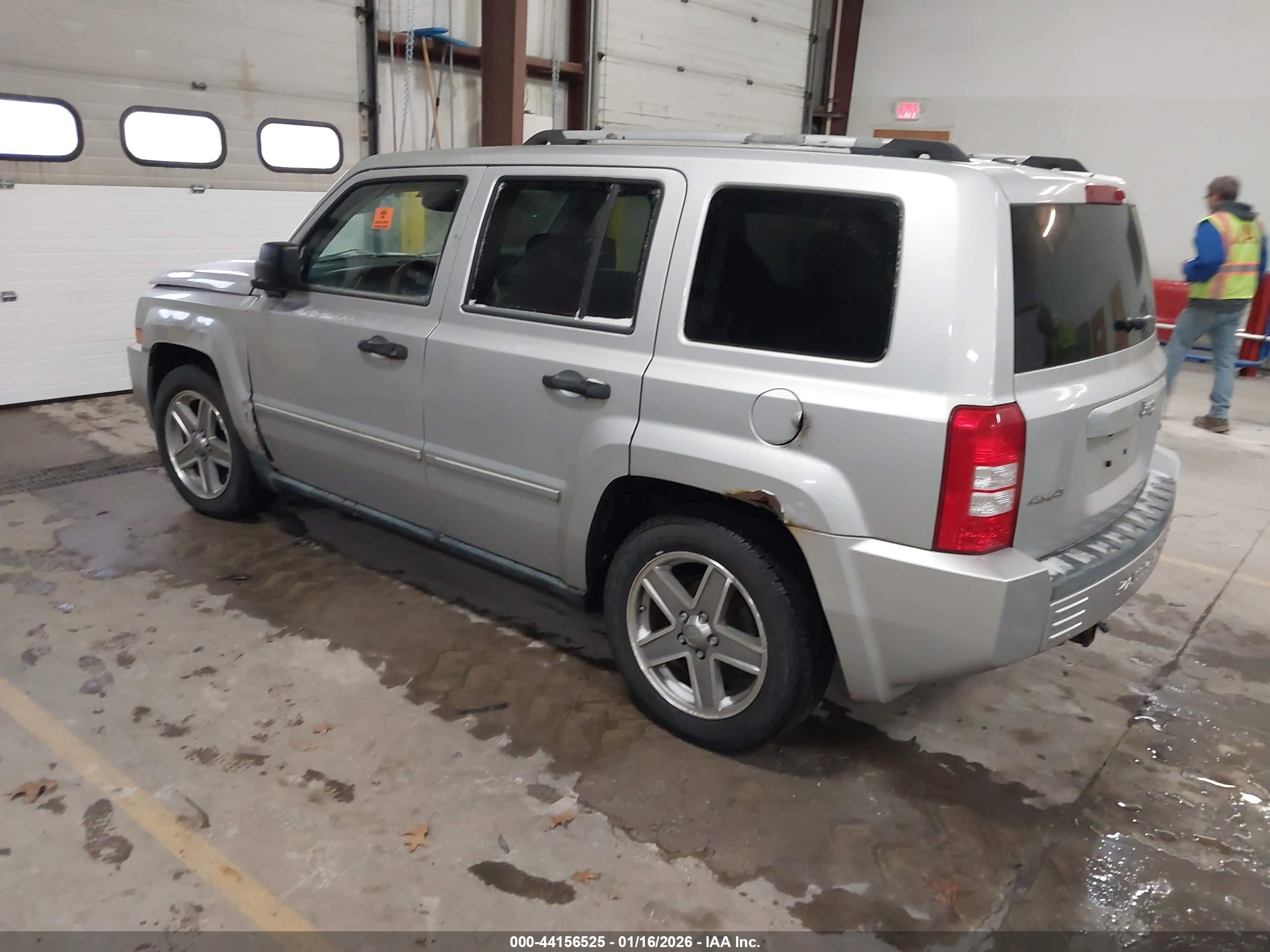 JEEP PATRIOT image 3