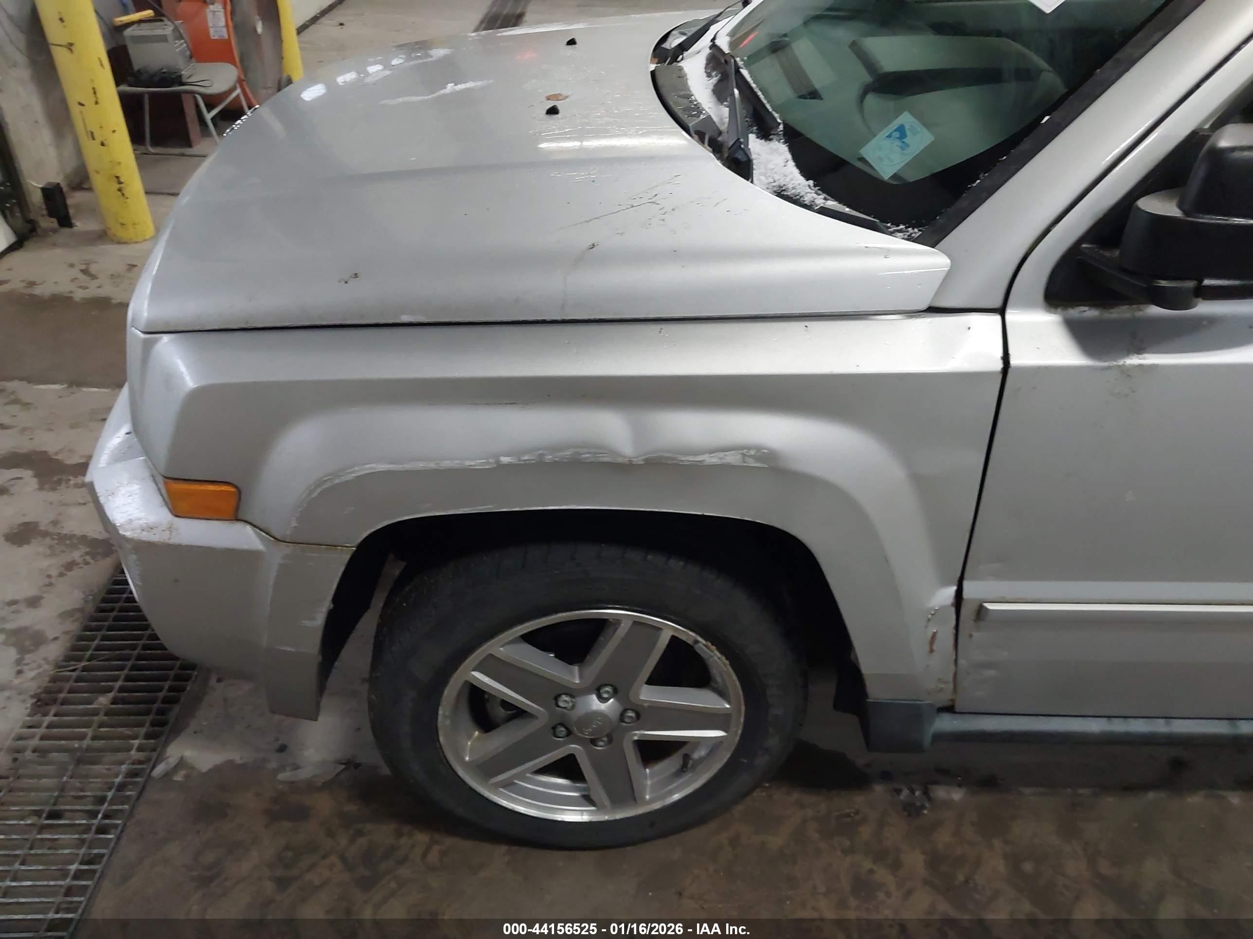 JEEP PATRIOT image 6