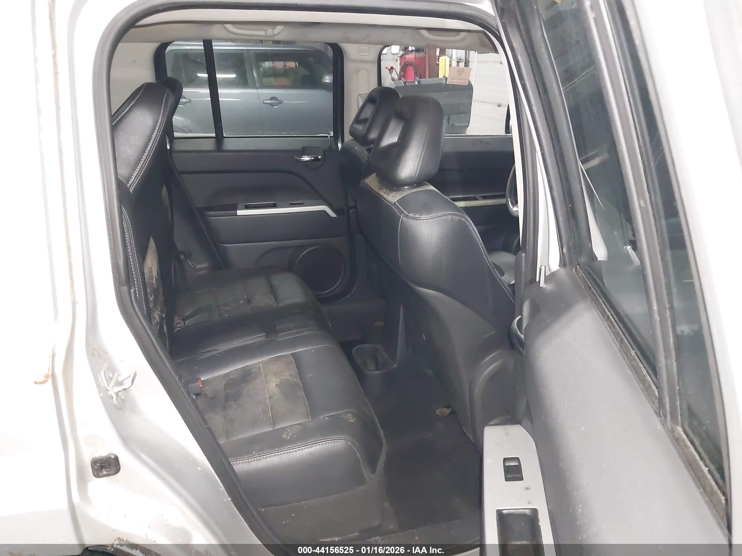 JEEP PATRIOT image 8