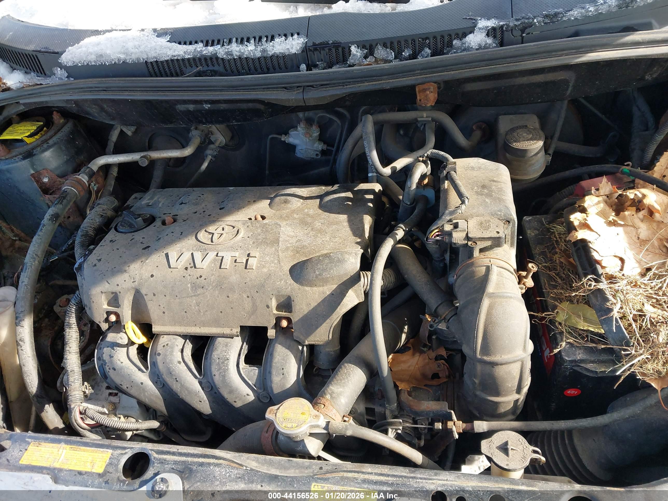 SCION XA image 10