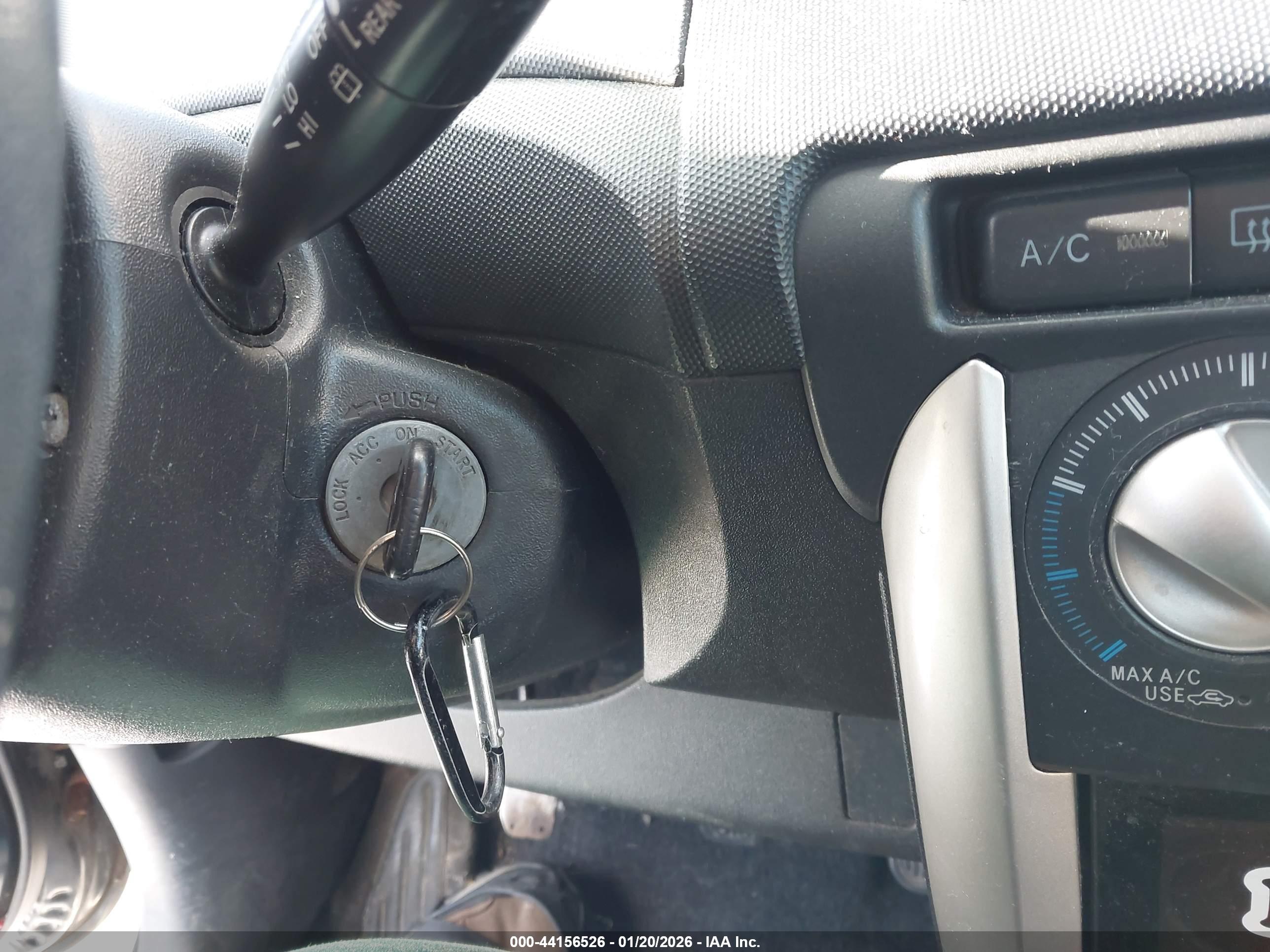 SCION XA image 11
