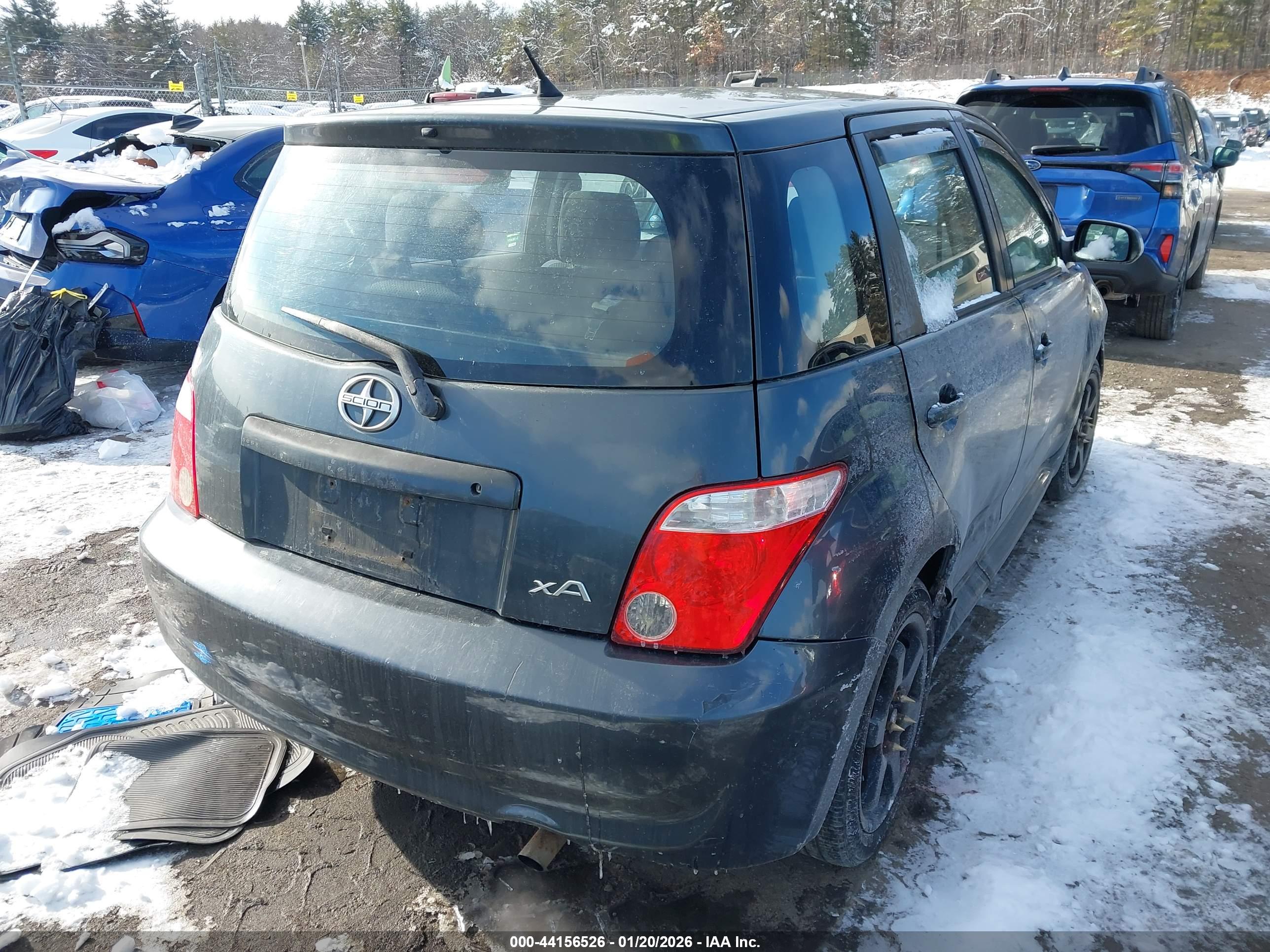 SCION XA image 4