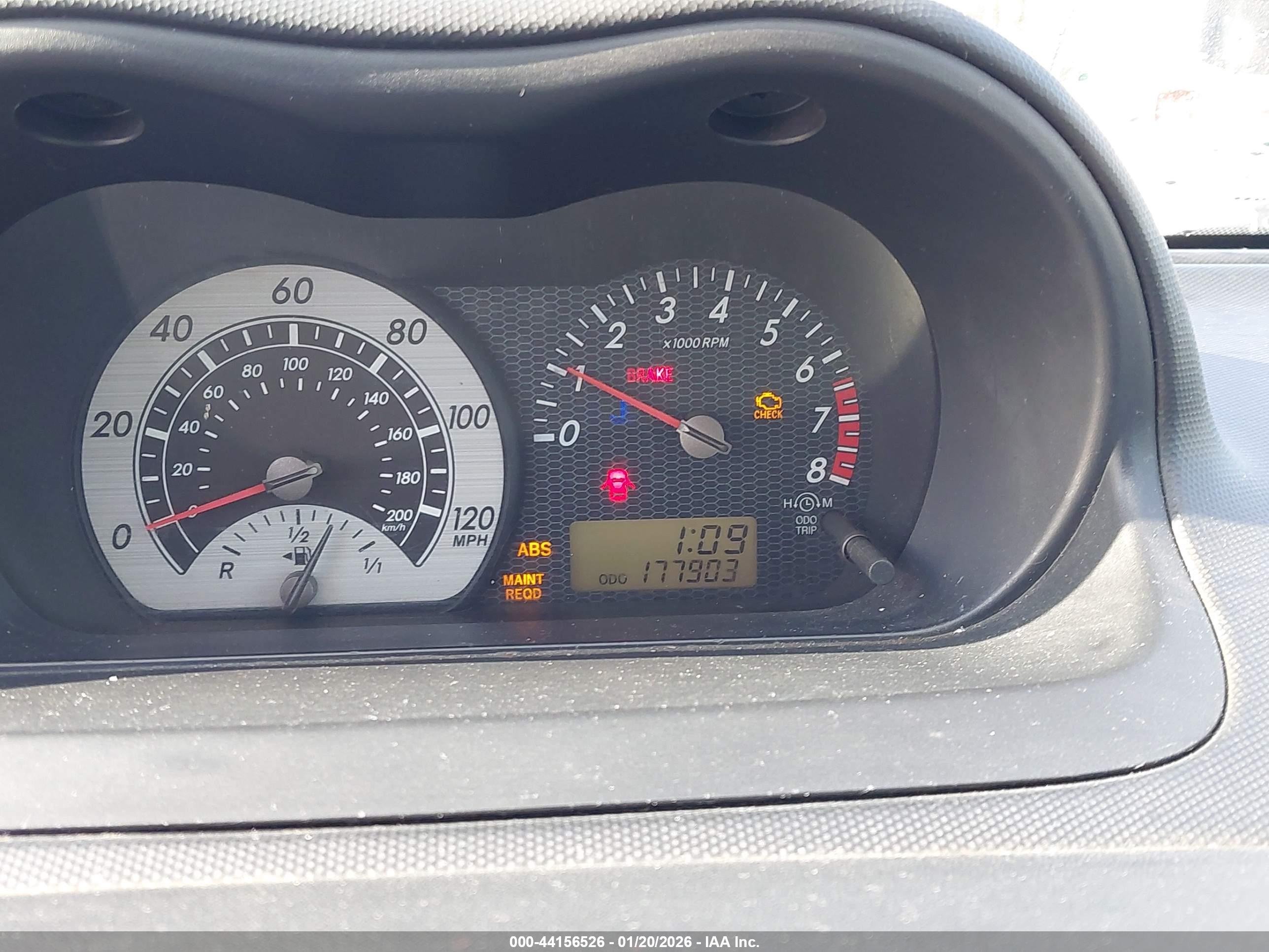SCION XA image 7