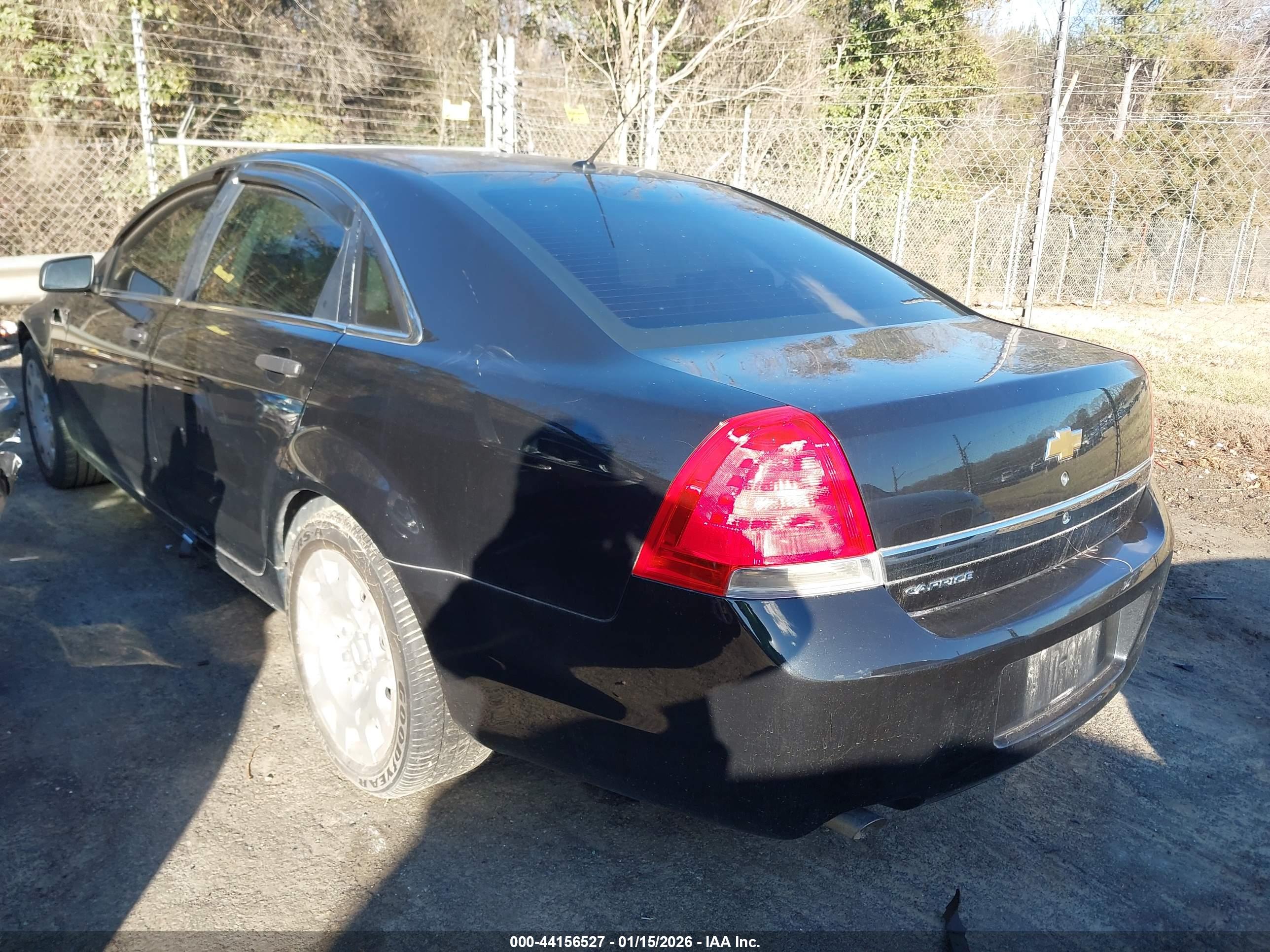 CHEVROLET CAPRICE image 3