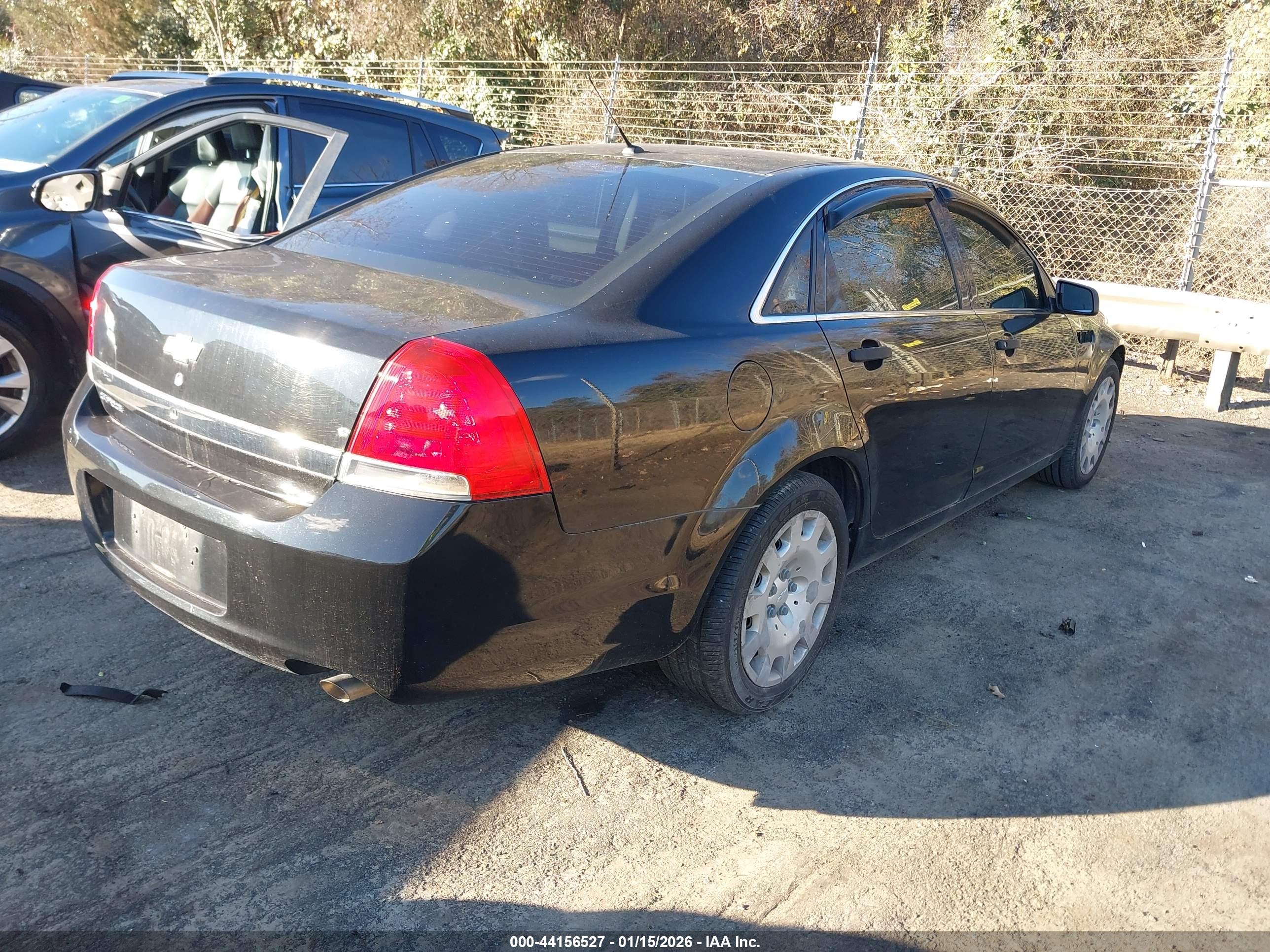 CHEVROLET CAPRICE image 4