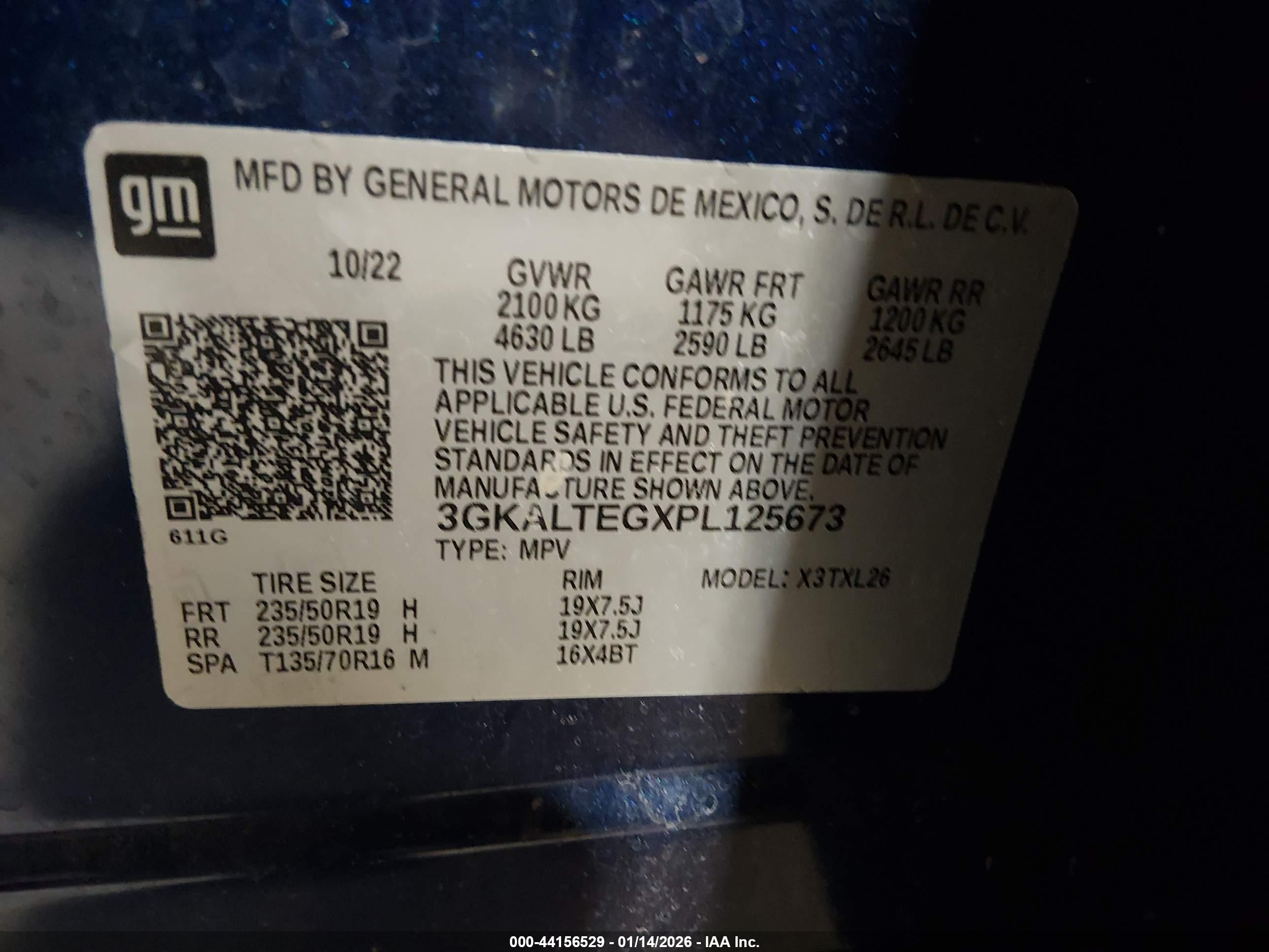 GMC TERRAIN image 9