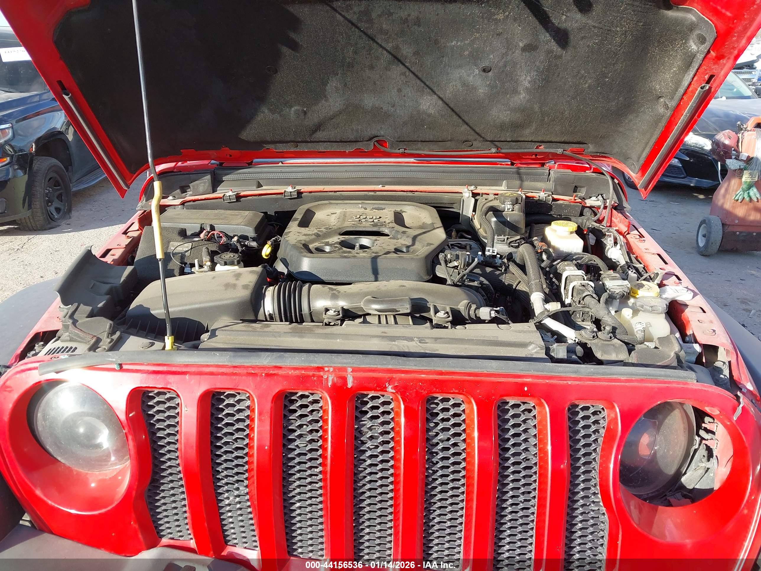 JEEP WRANGLER image 10