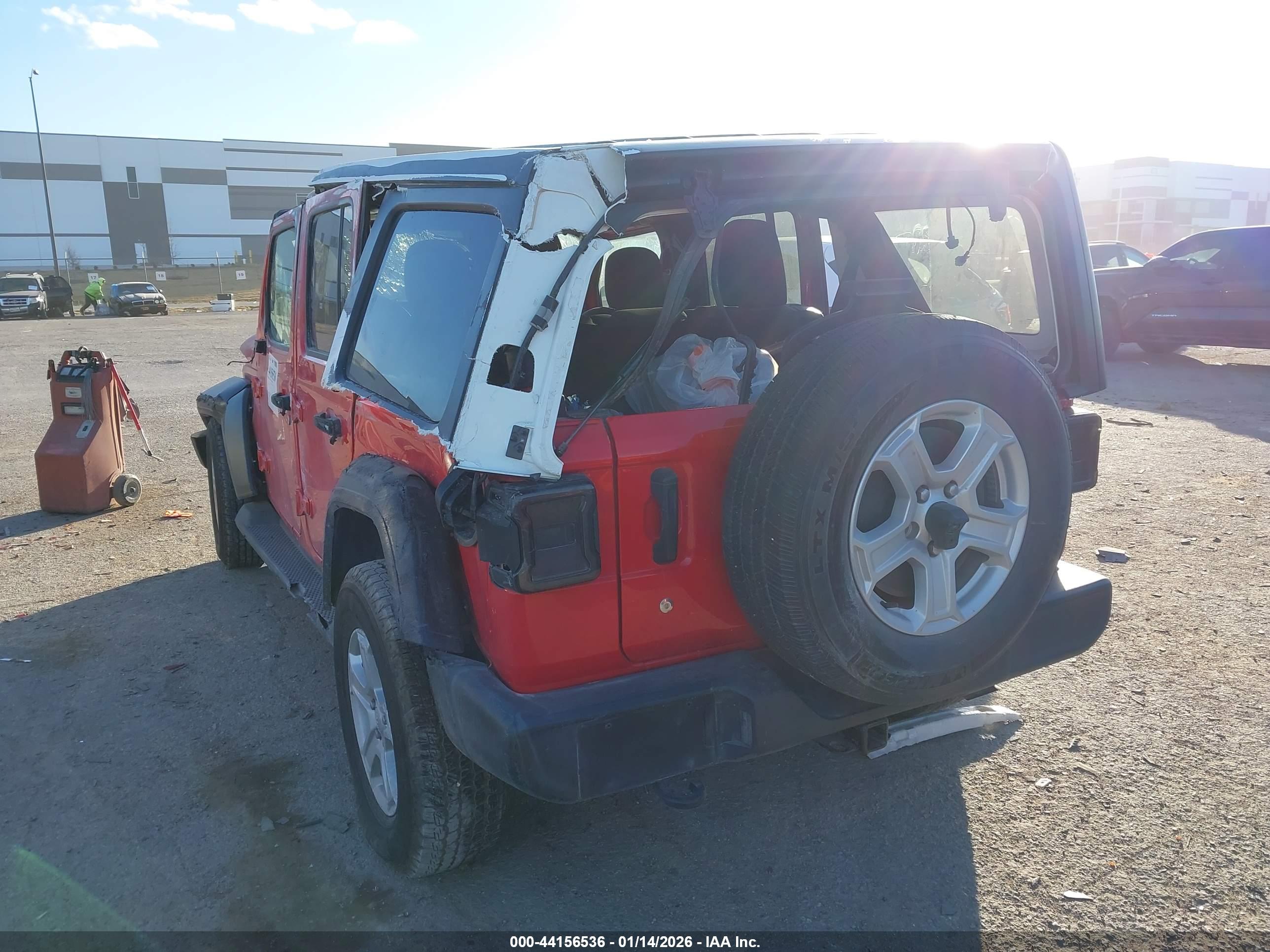 JEEP WRANGLER image 3