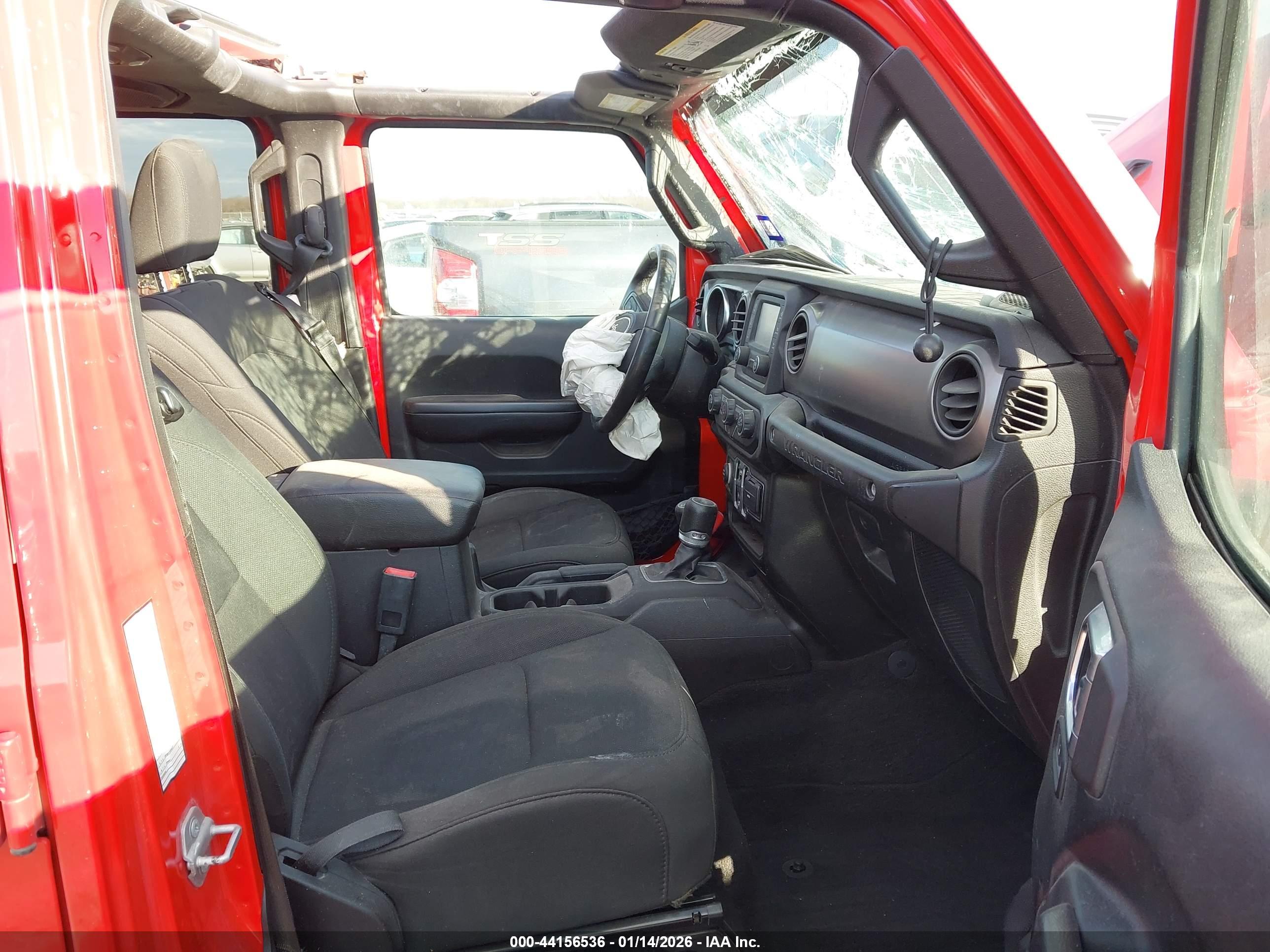 JEEP WRANGLER image 5