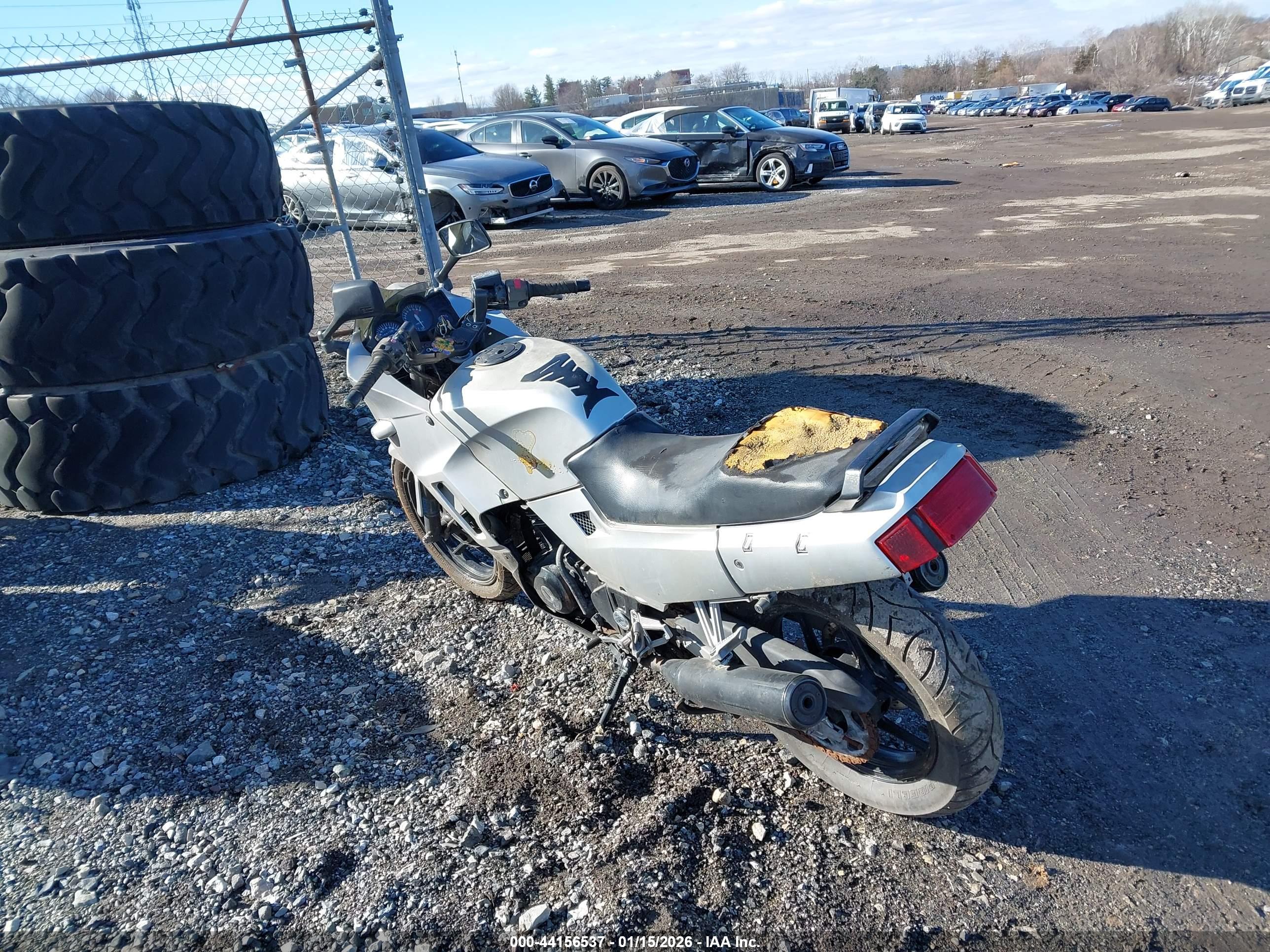 KAWASAKI EX250 image 3