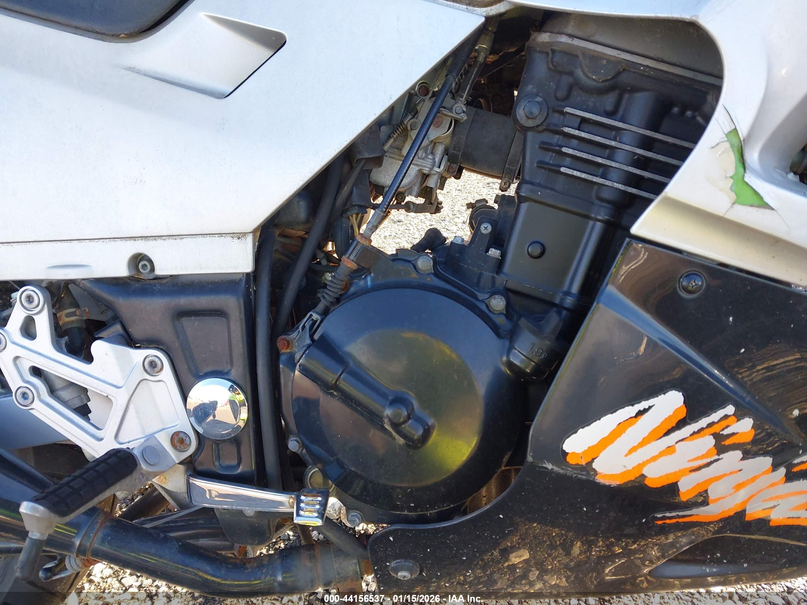 KAWASAKI EX250 image 8