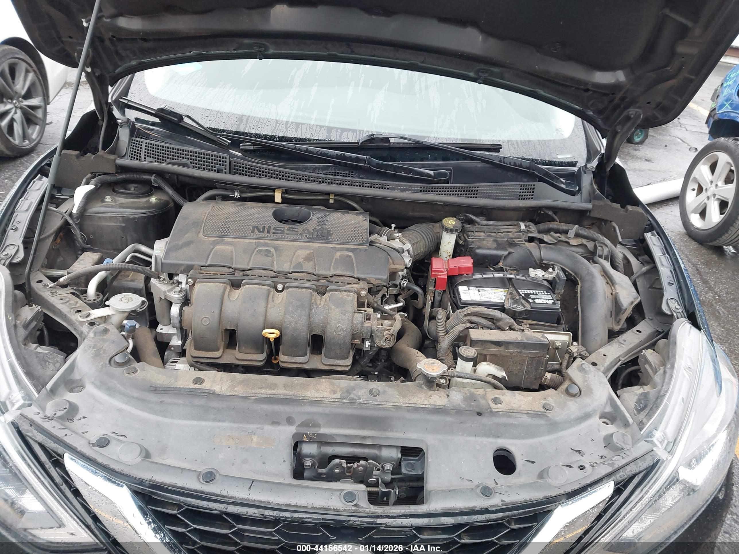 NISSAN SENTRA image 10