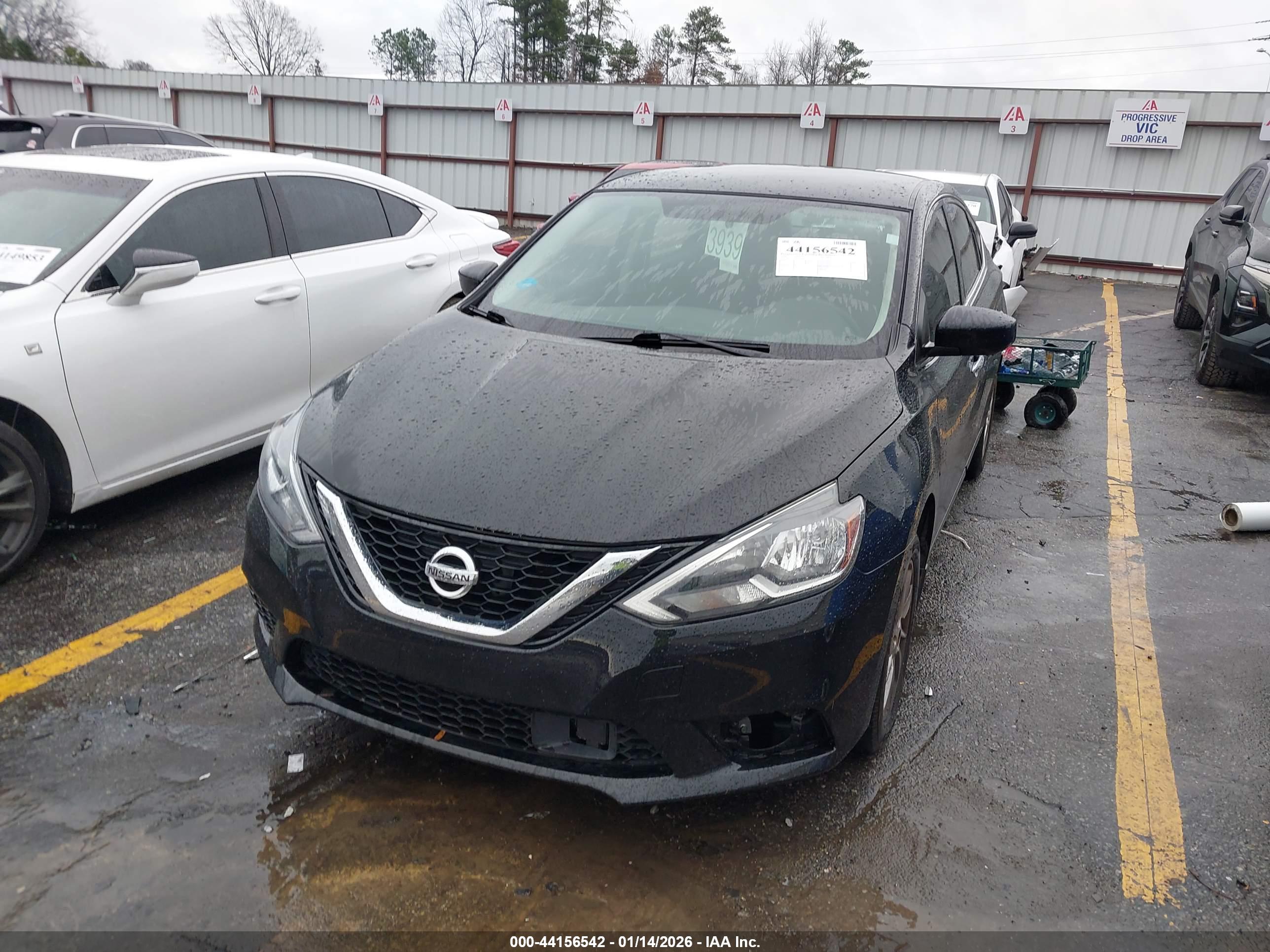 NISSAN SENTRA image 2