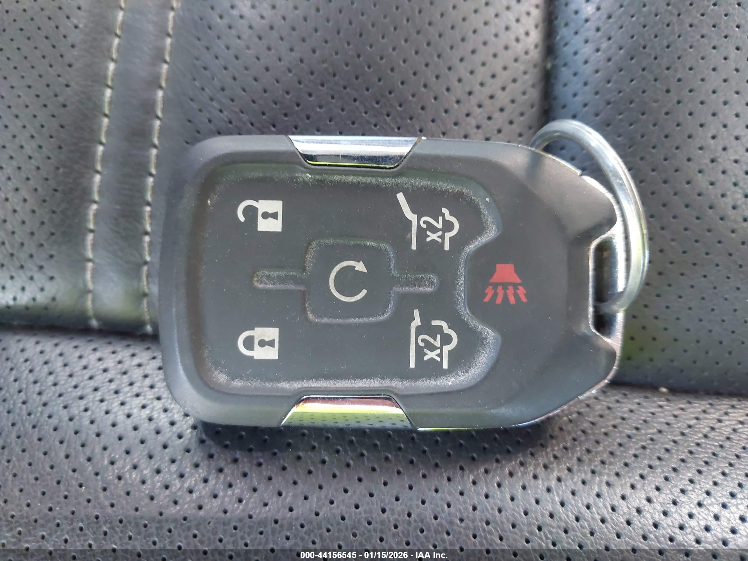 GMC YUKON image 11