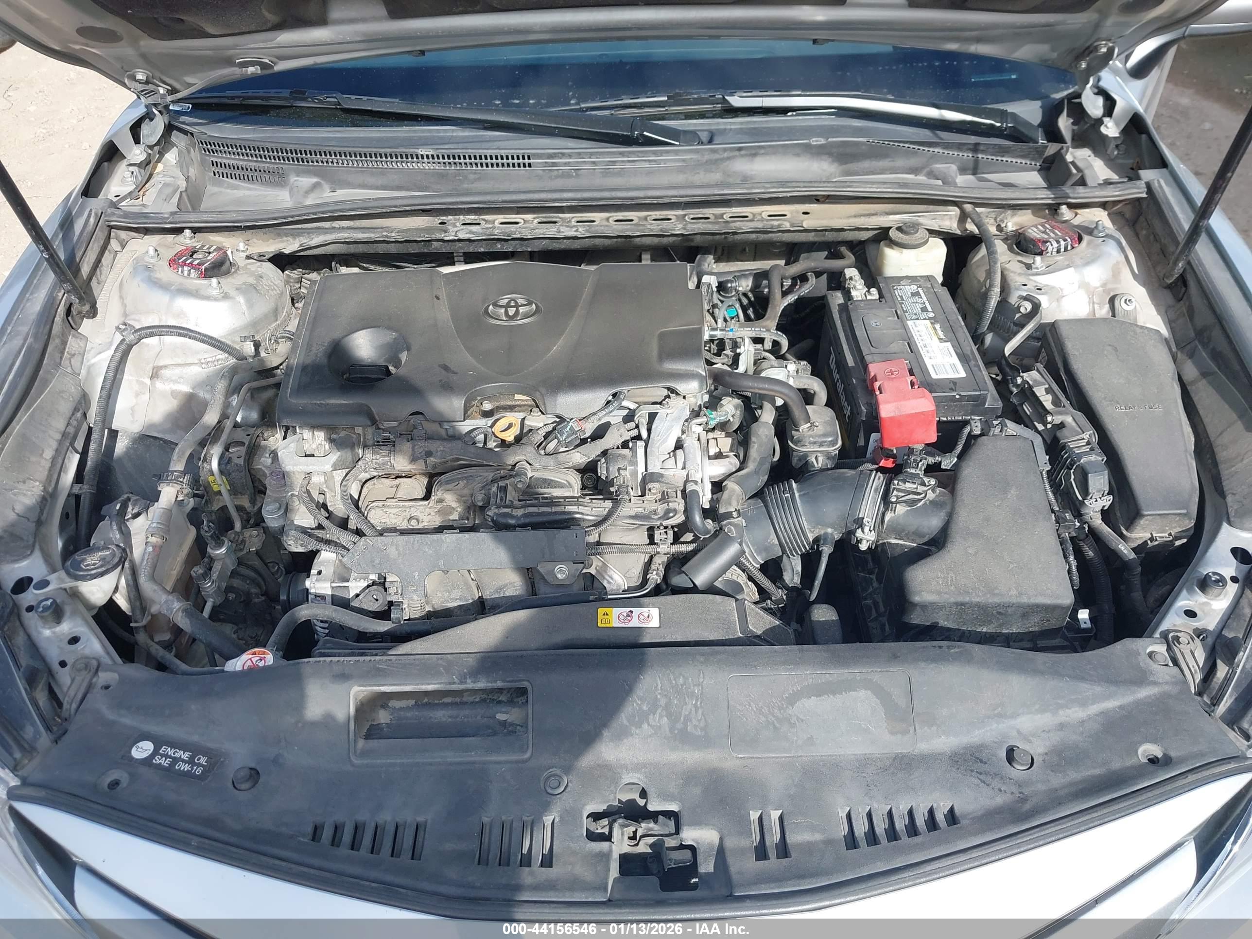 TOYOTA CAMRY image 10
