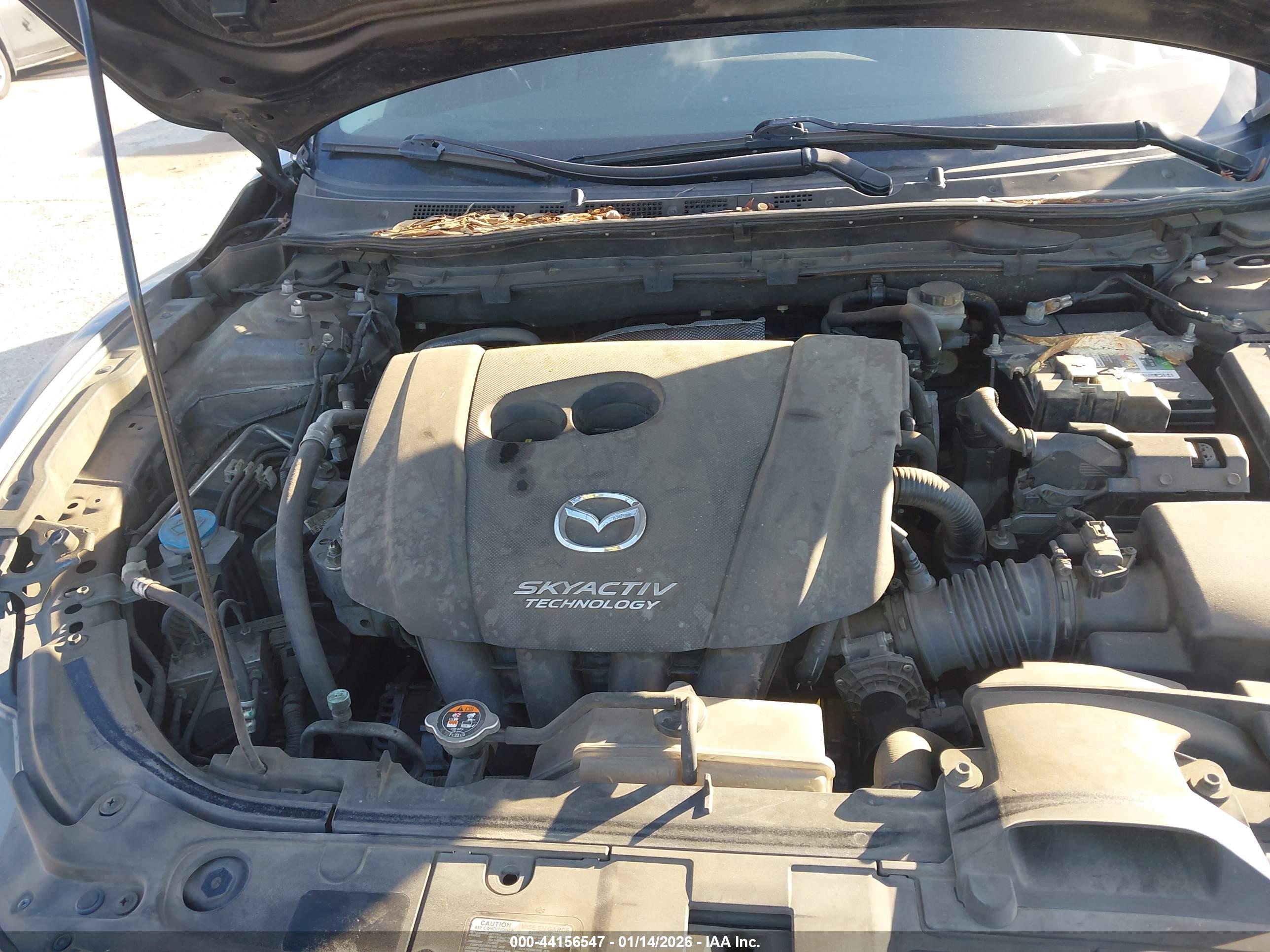 MAZDA MAZDA6 image 10