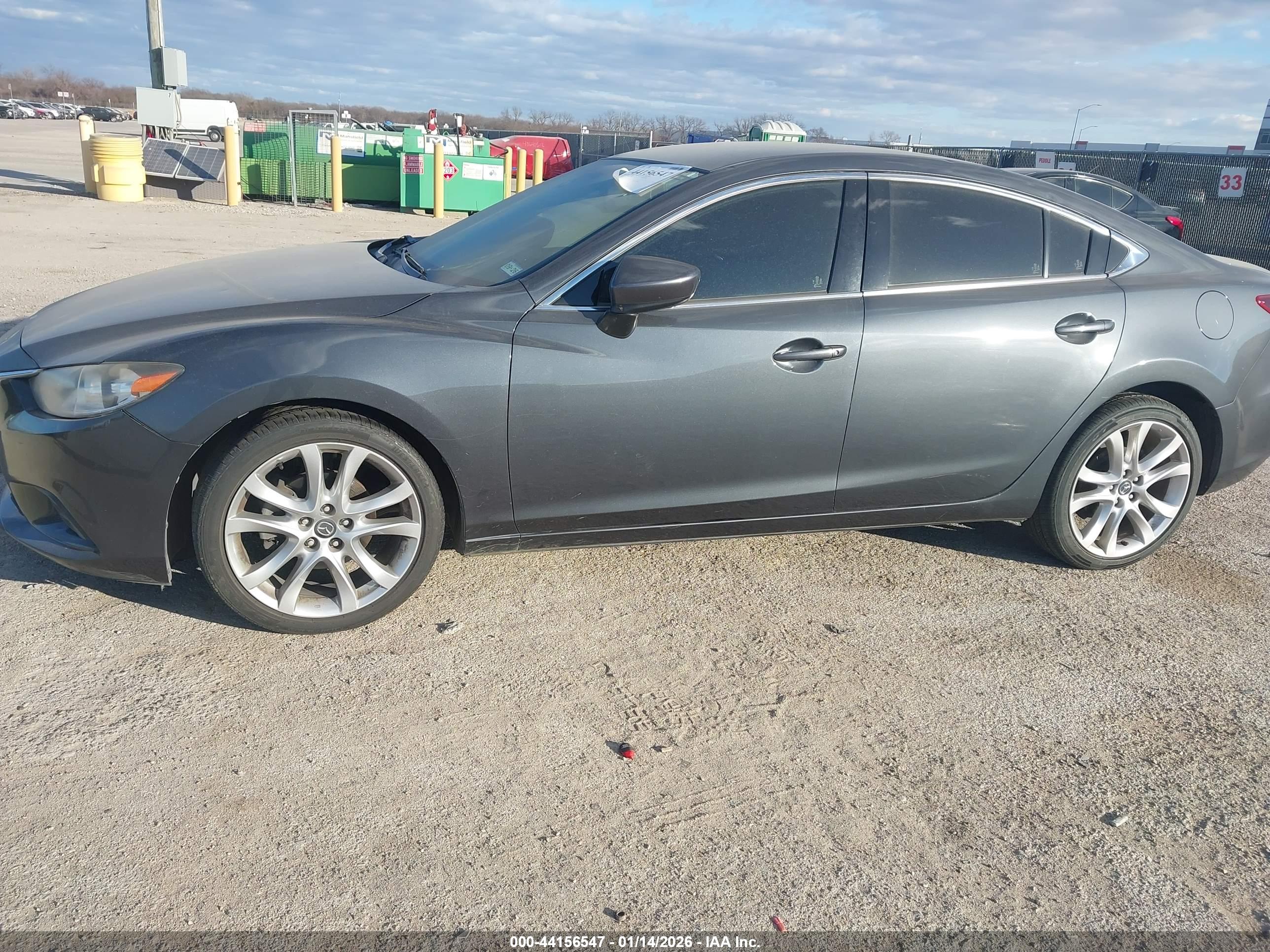 MAZDA MAZDA6 image 2