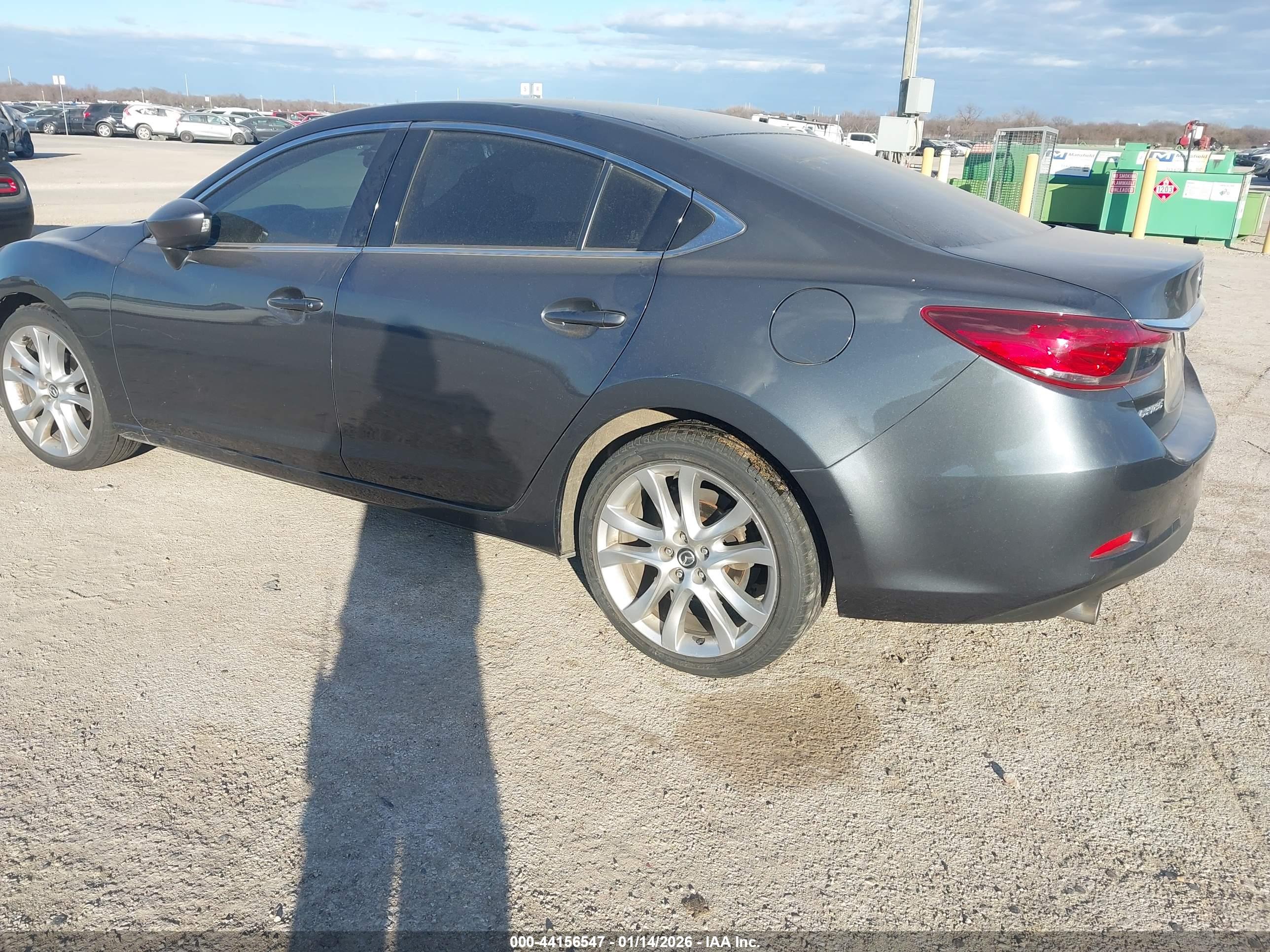 MAZDA MAZDA6 image 3