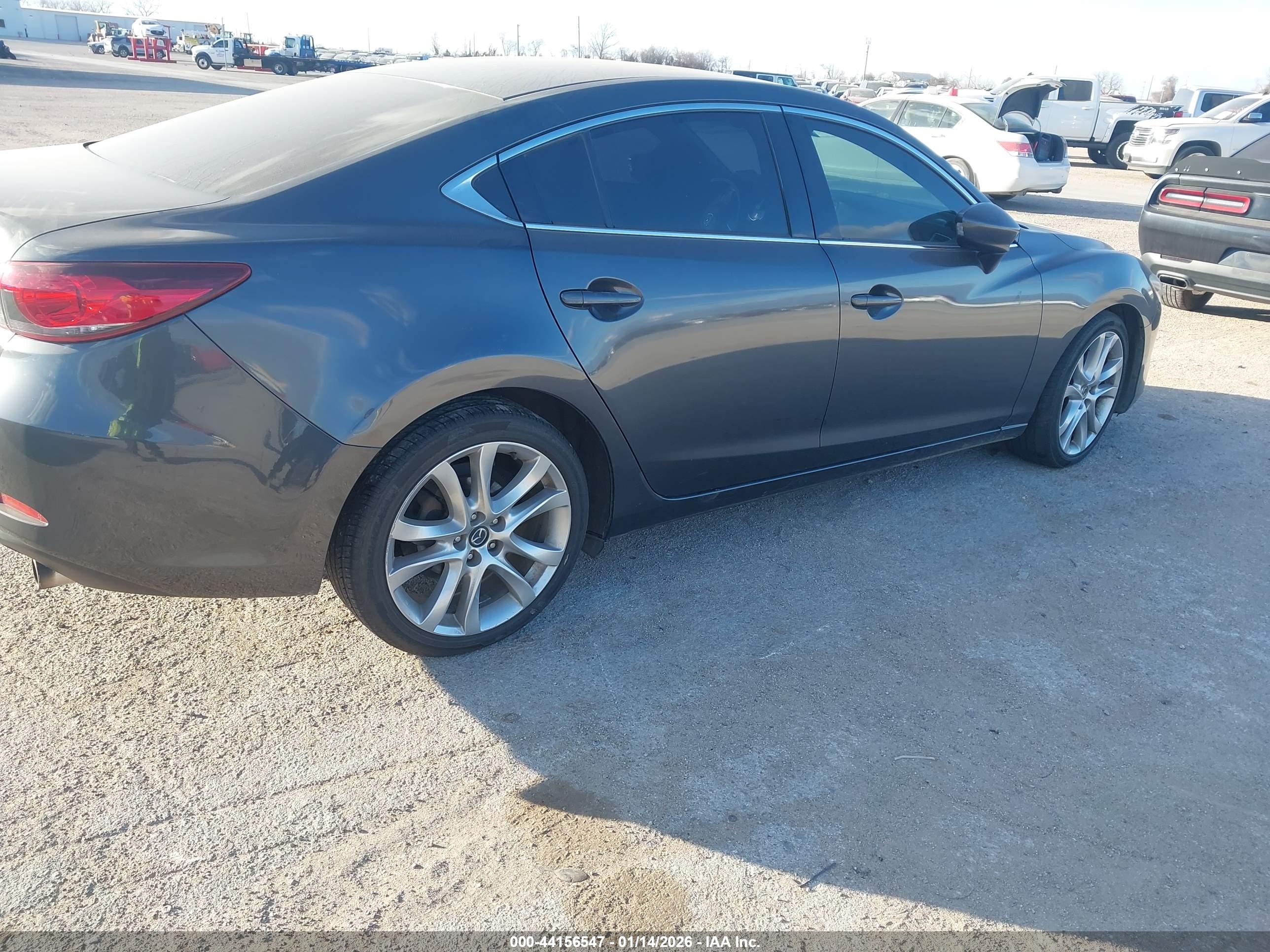 MAZDA MAZDA6 image 4