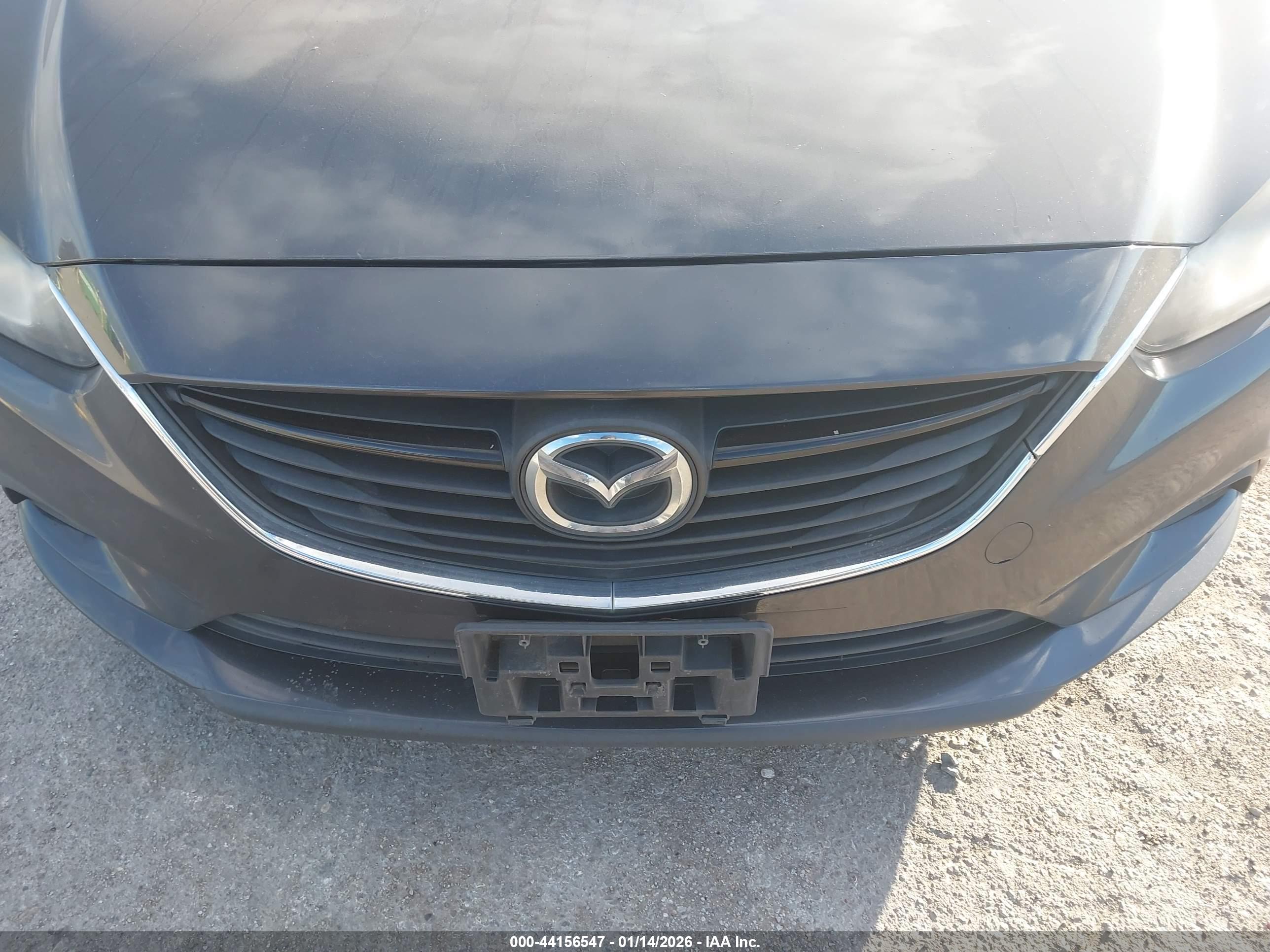 MAZDA MAZDA6 image 6