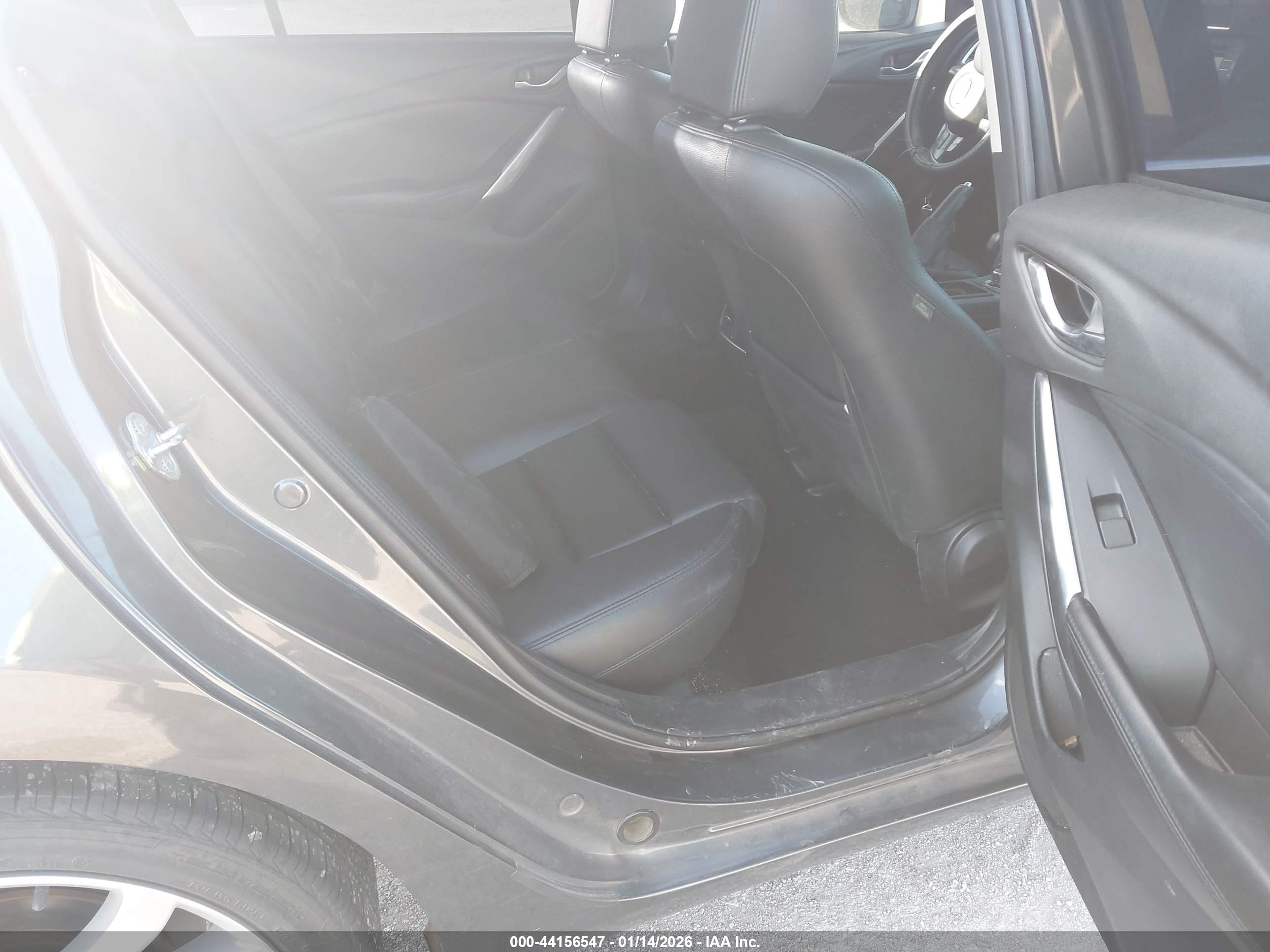 MAZDA MAZDA6 image 8