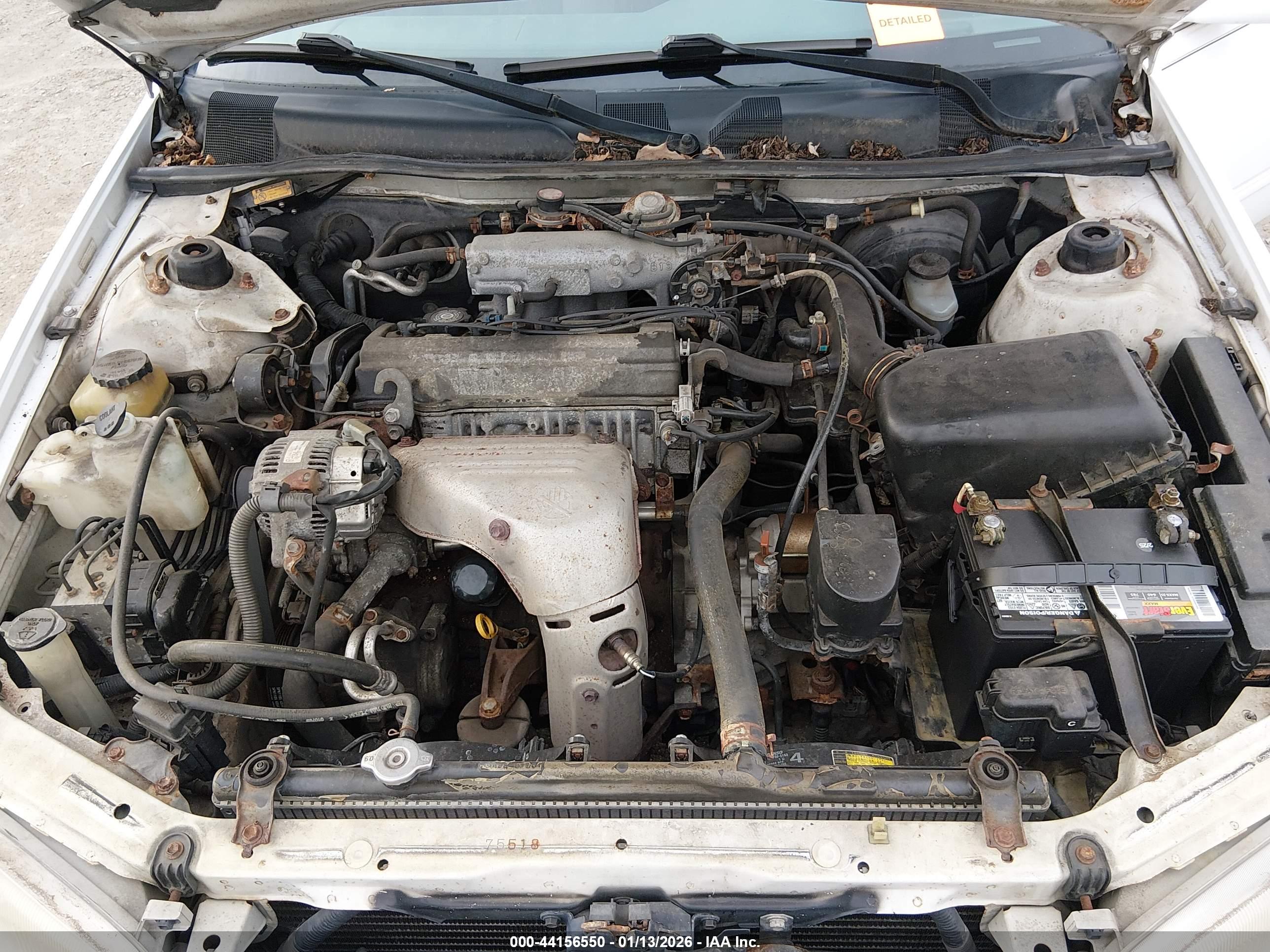 TOYOTA CAMRY image 10