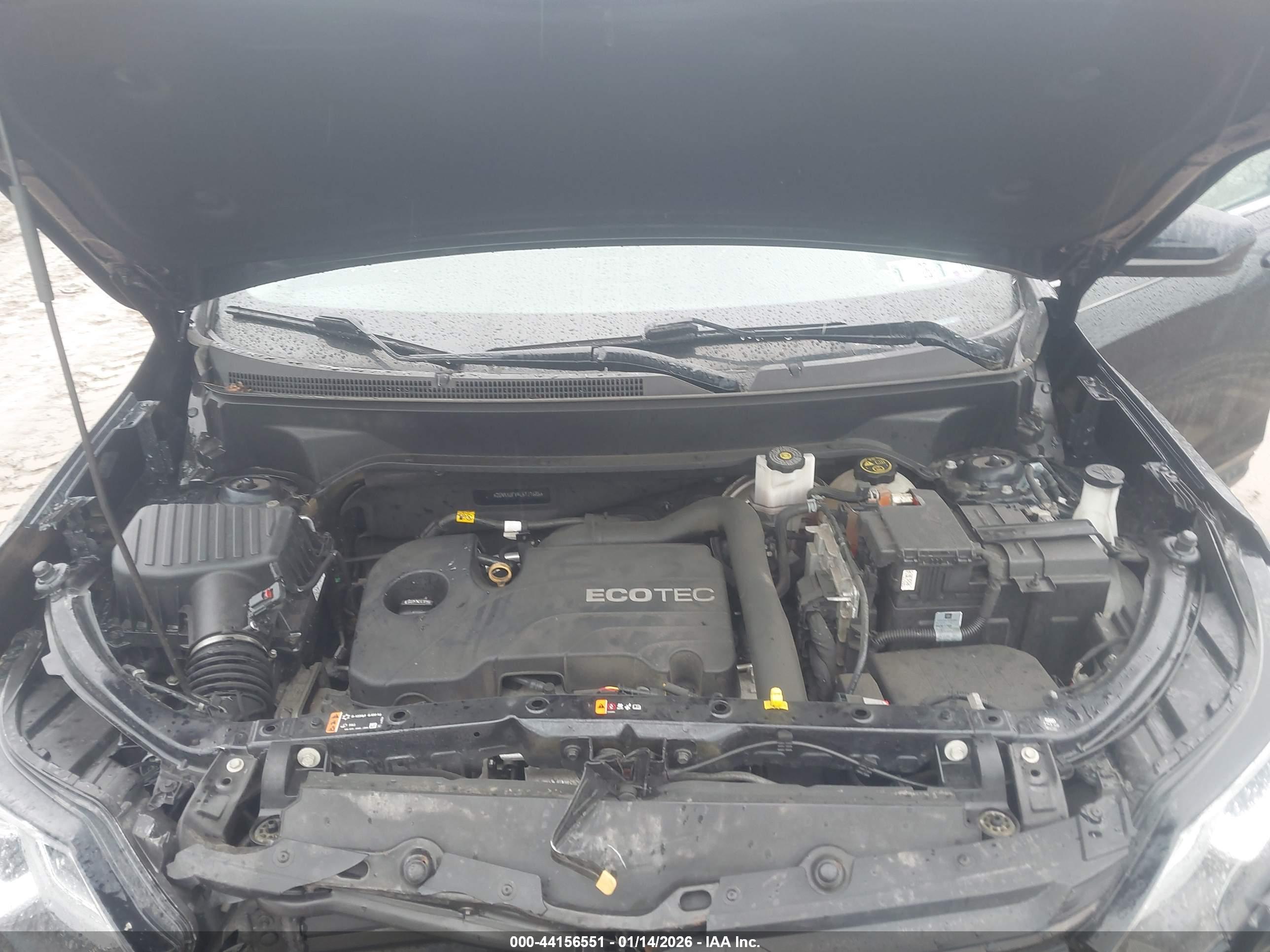 CHEVROLET EQUINOX image 10