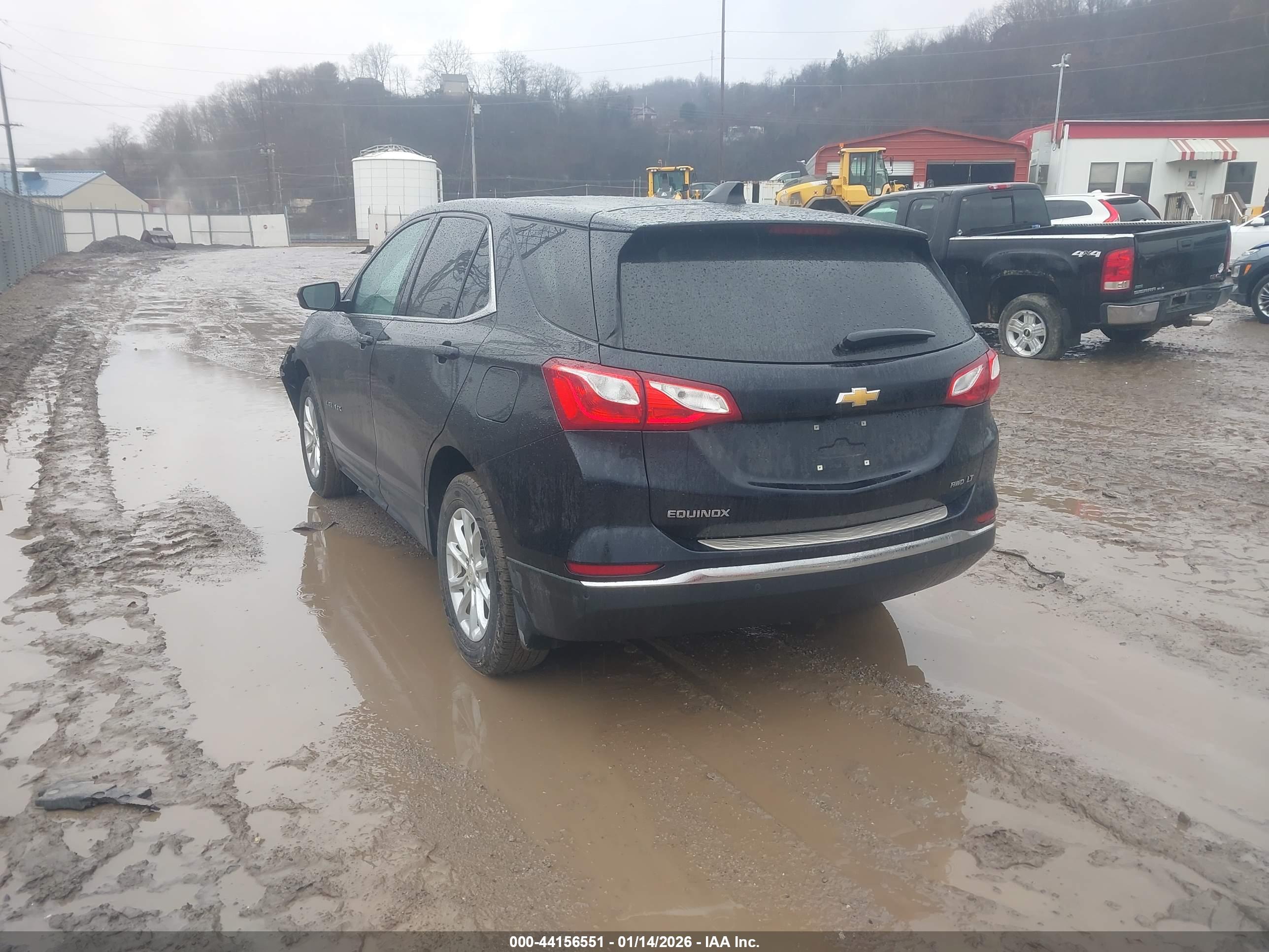 CHEVROLET EQUINOX image 3