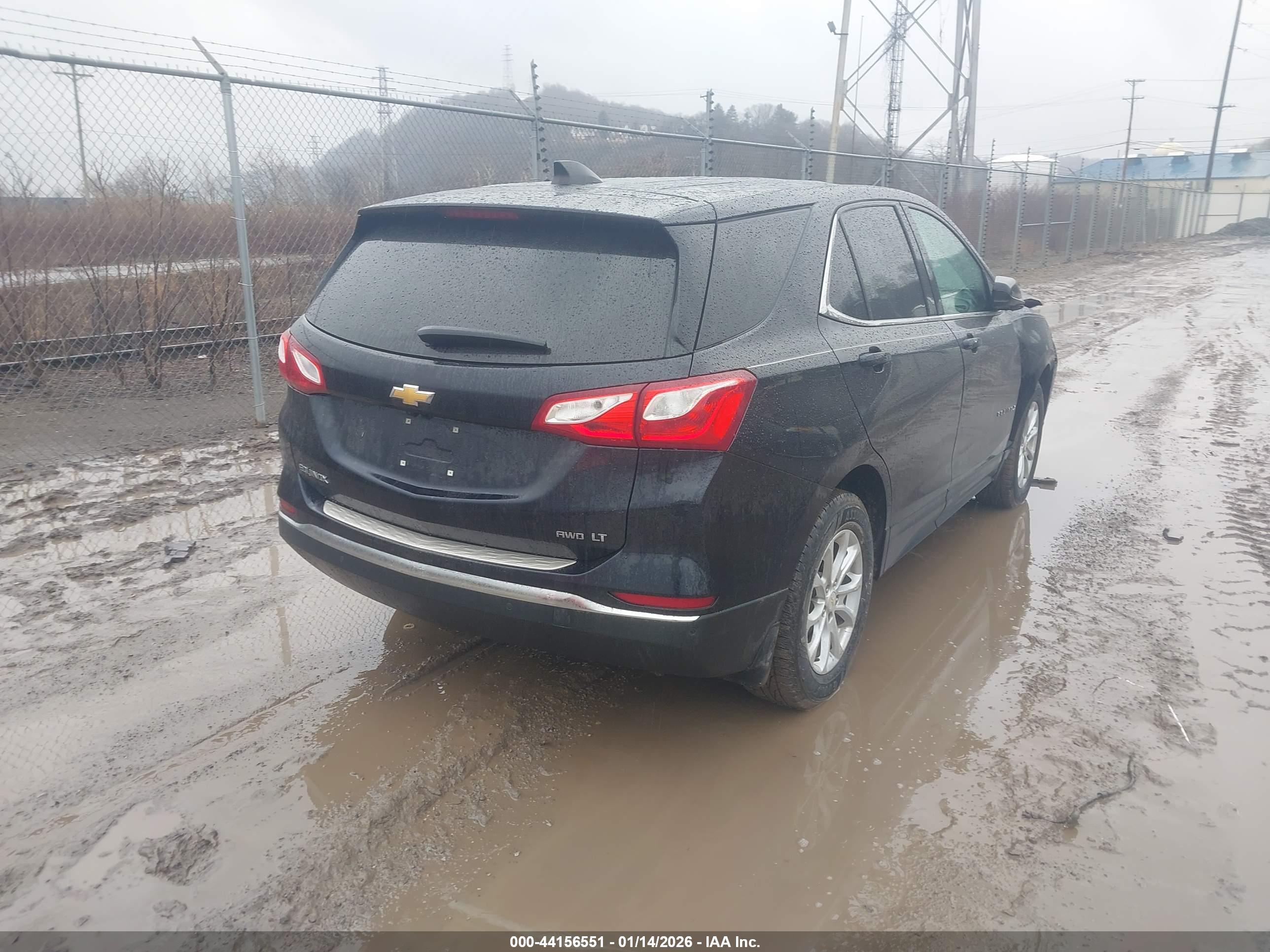 CHEVROLET EQUINOX image 4