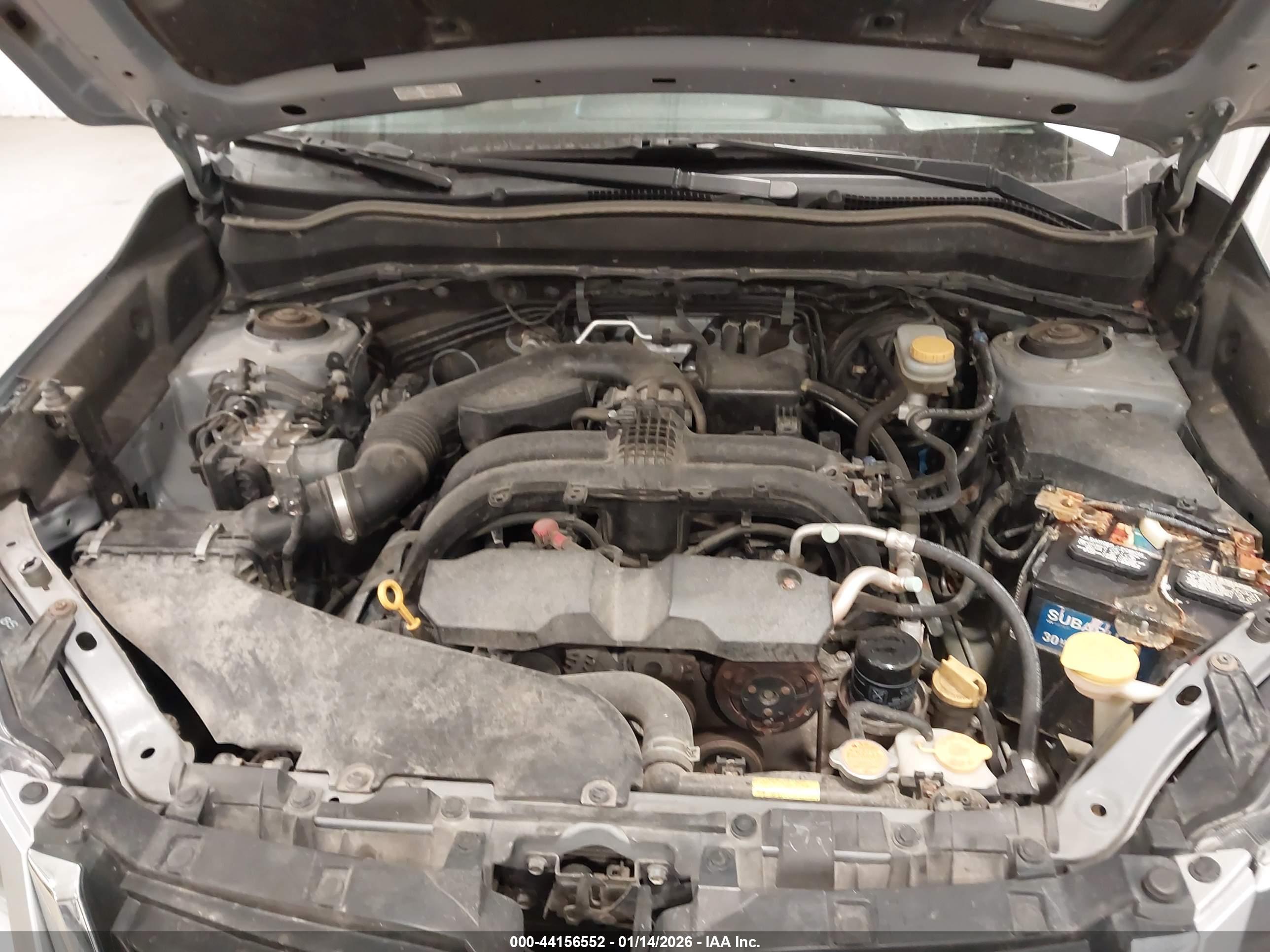 SUBARU FORESTER image 10