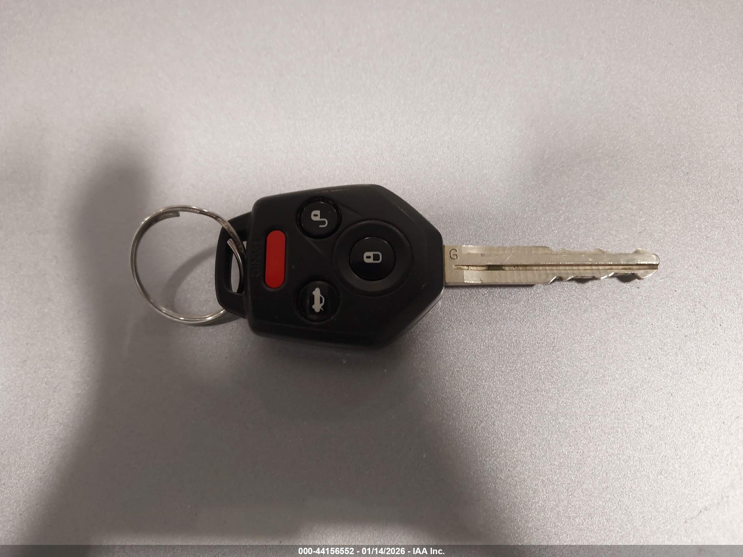 SUBARU FORESTER image 11