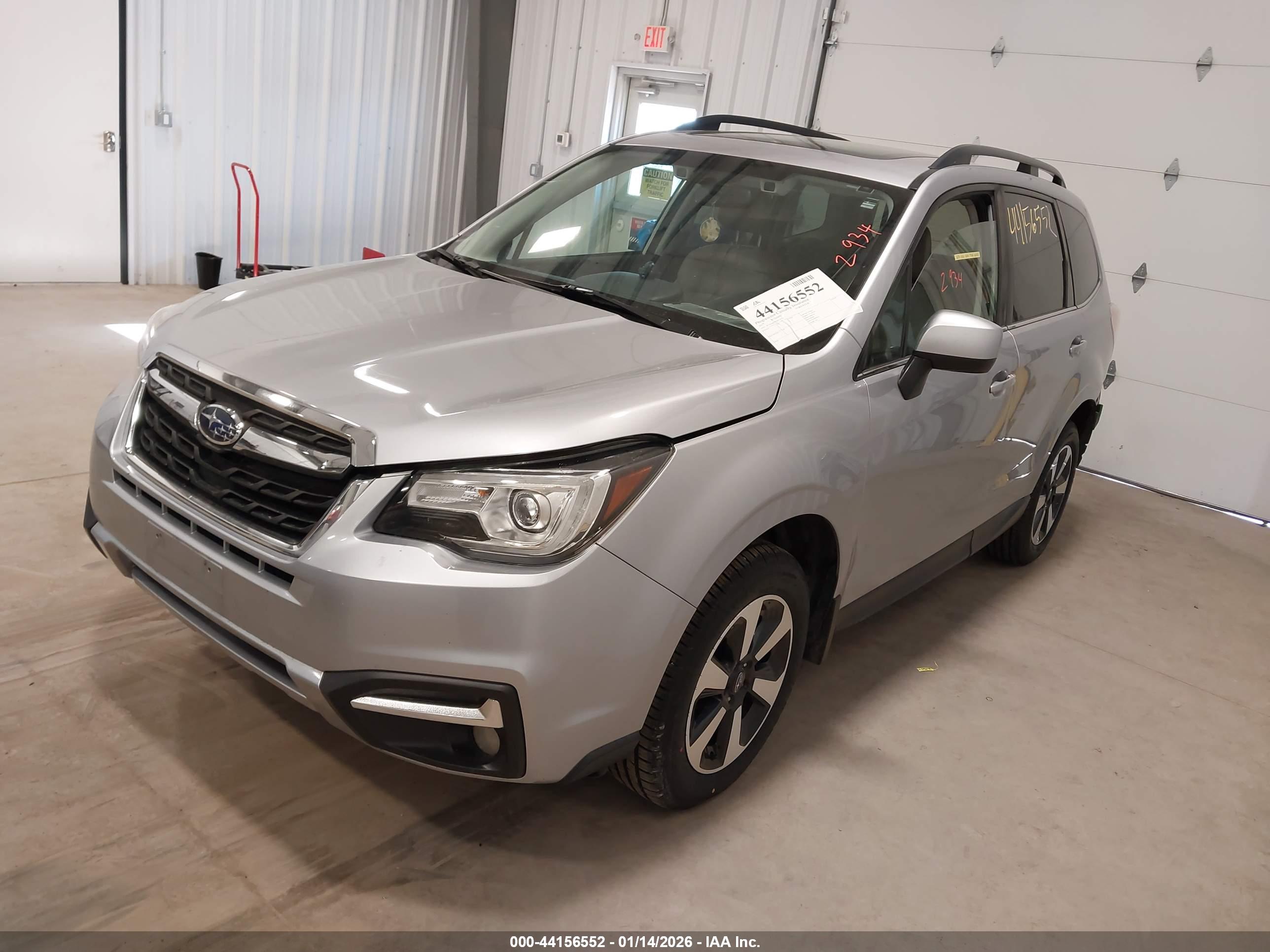 SUBARU FORESTER image 2