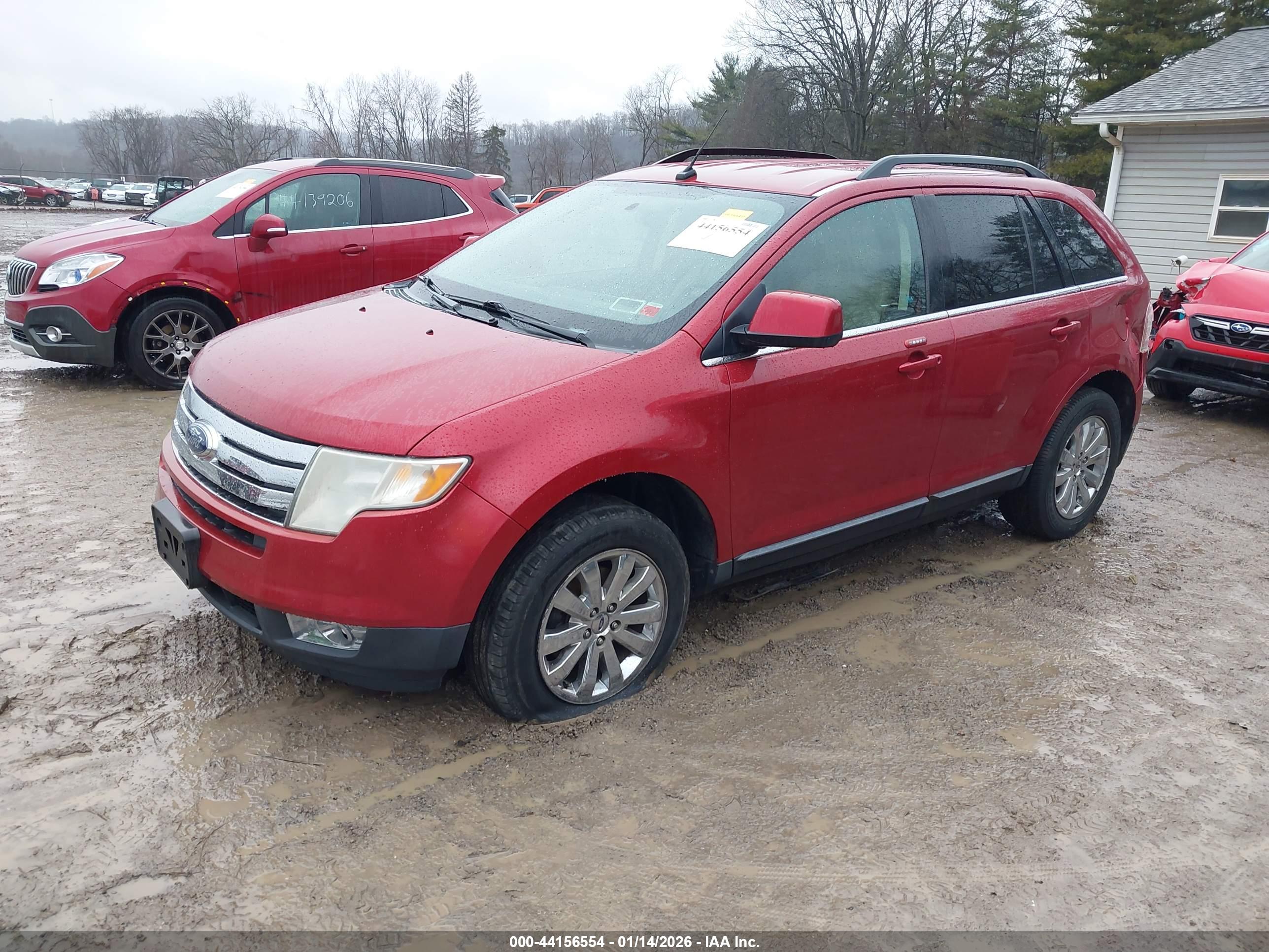 FORD EDGE image 2