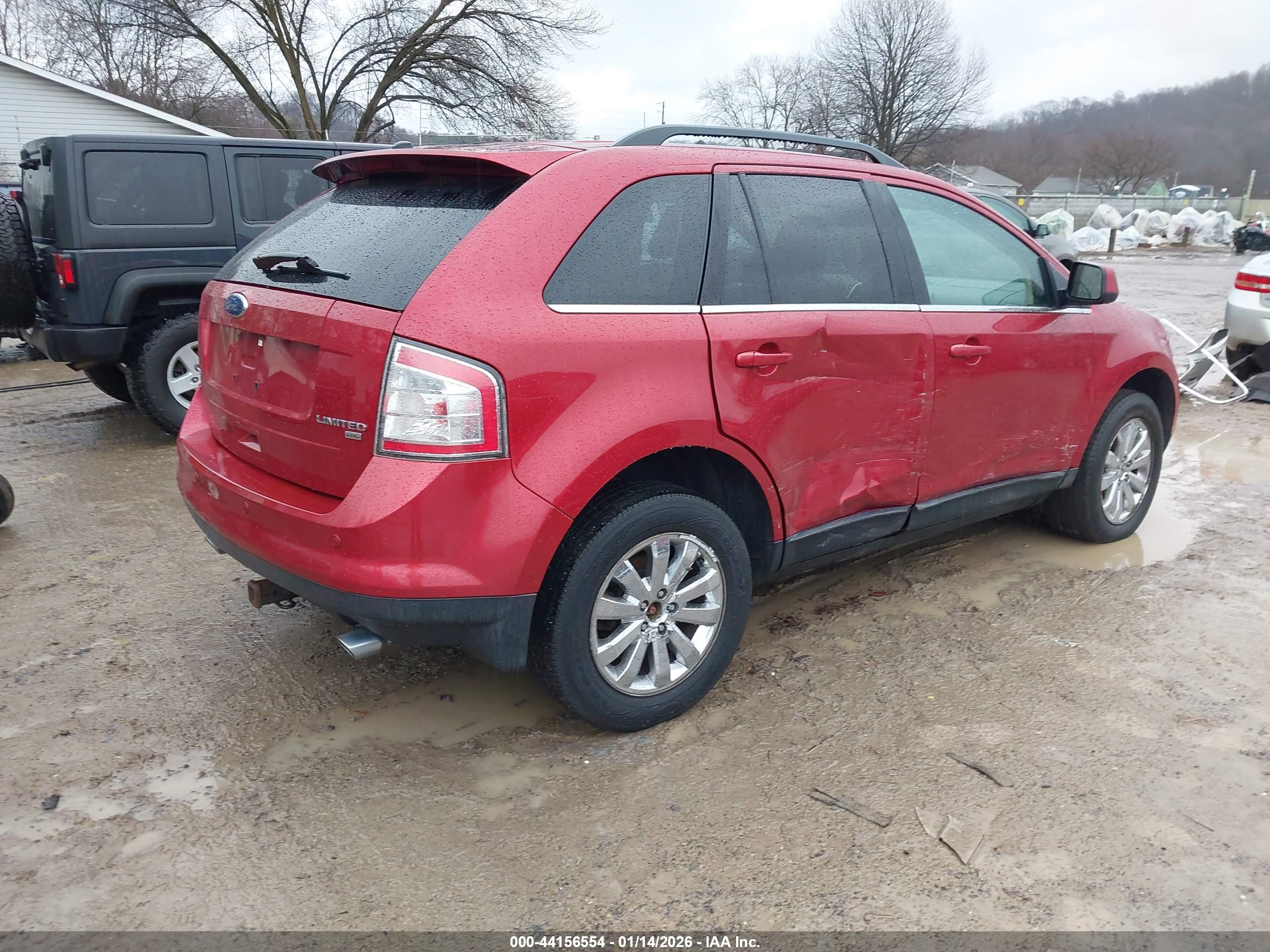 FORD EDGE image 4