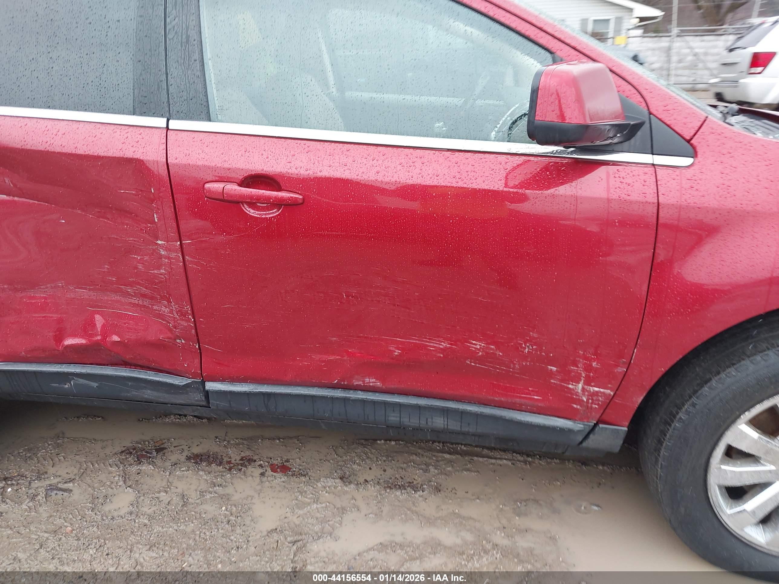 FORD EDGE image 6