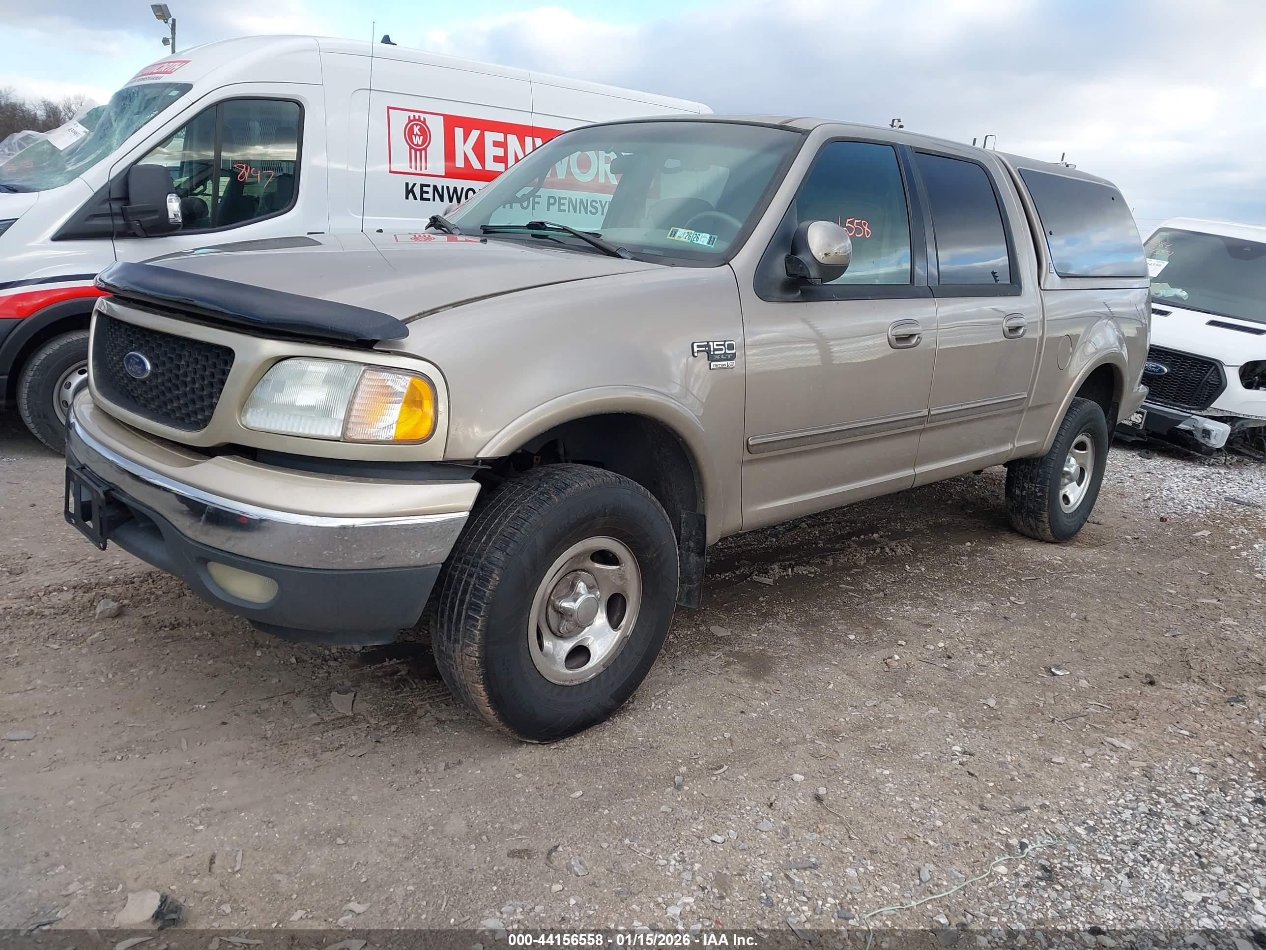FORD F-150 image 2