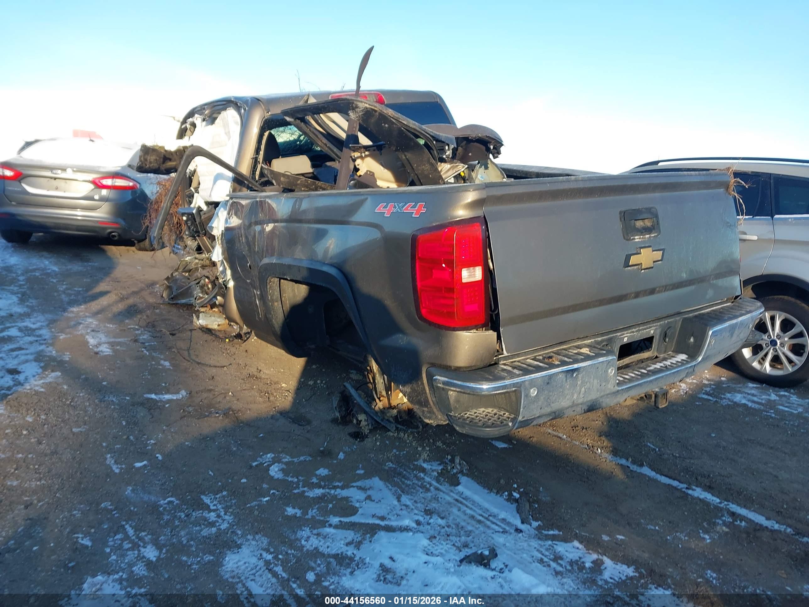 CHEVROLET SILVERADO image 3