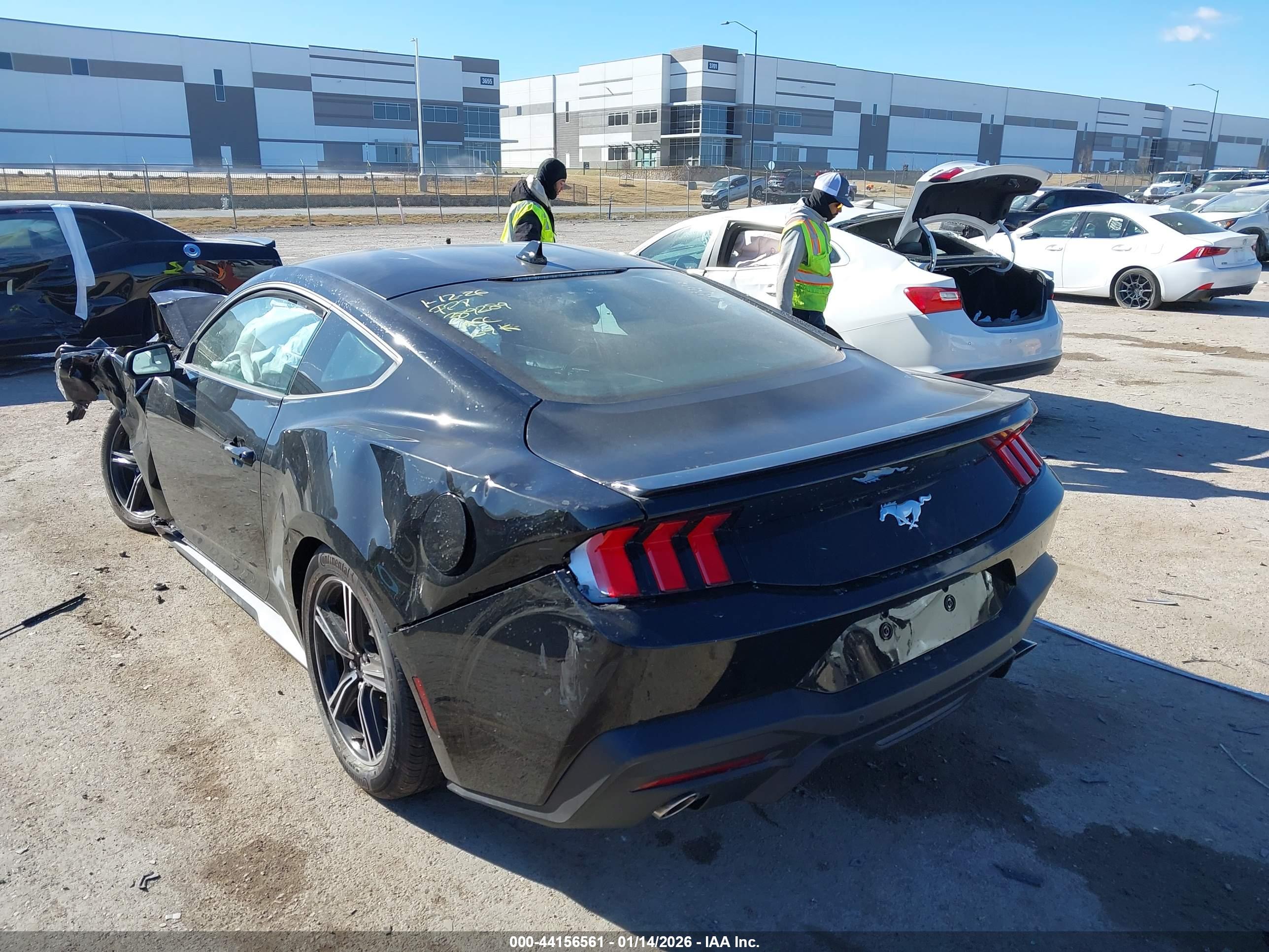 FORD MUSTANG image 3