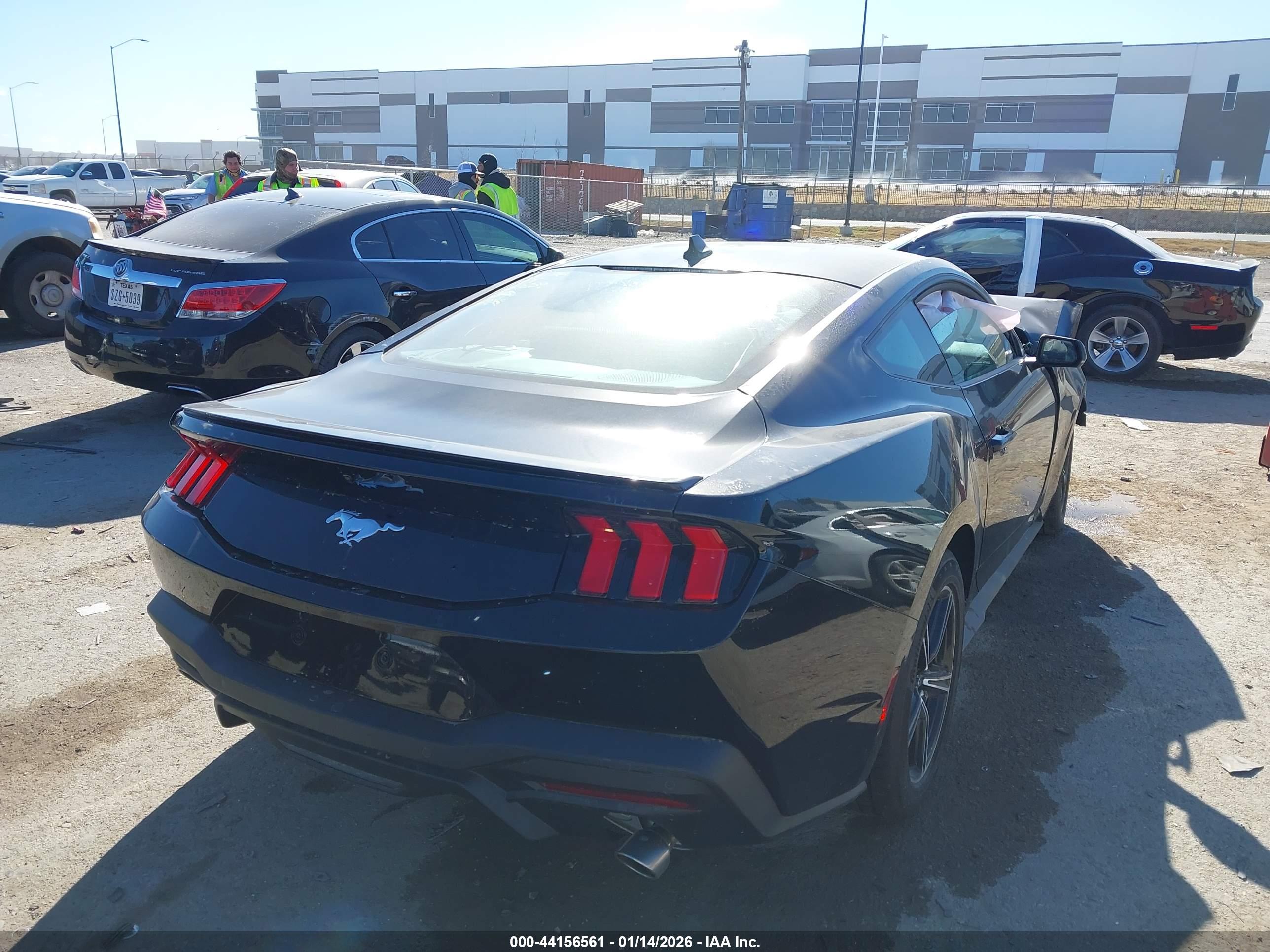 FORD MUSTANG image 4