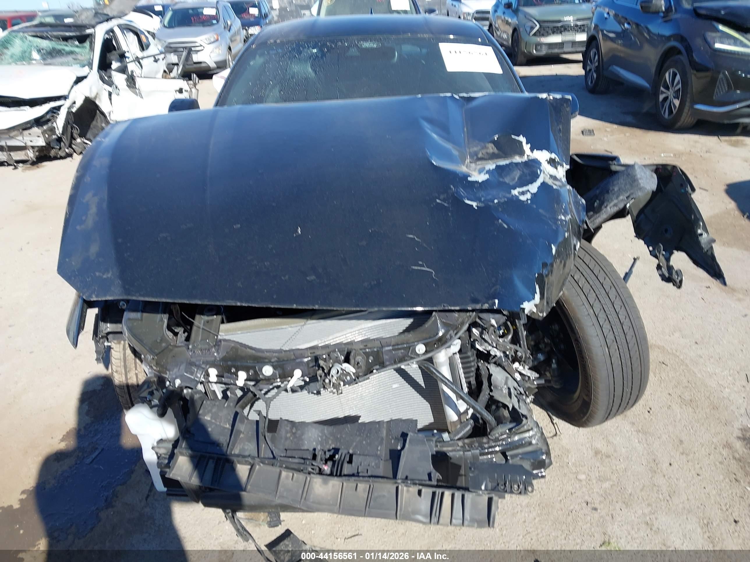 FORD MUSTANG image 6