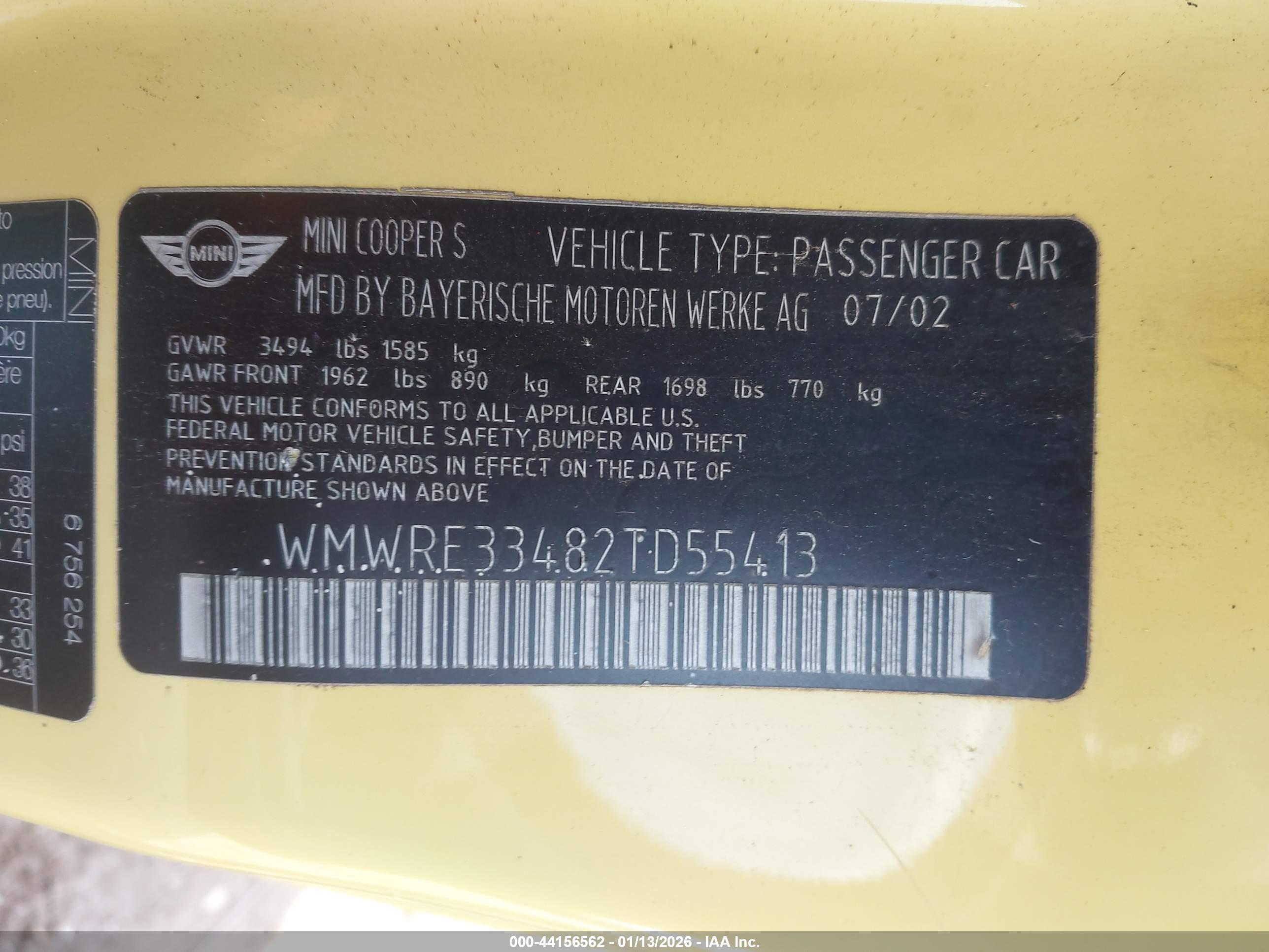 MINI COOPER image 9