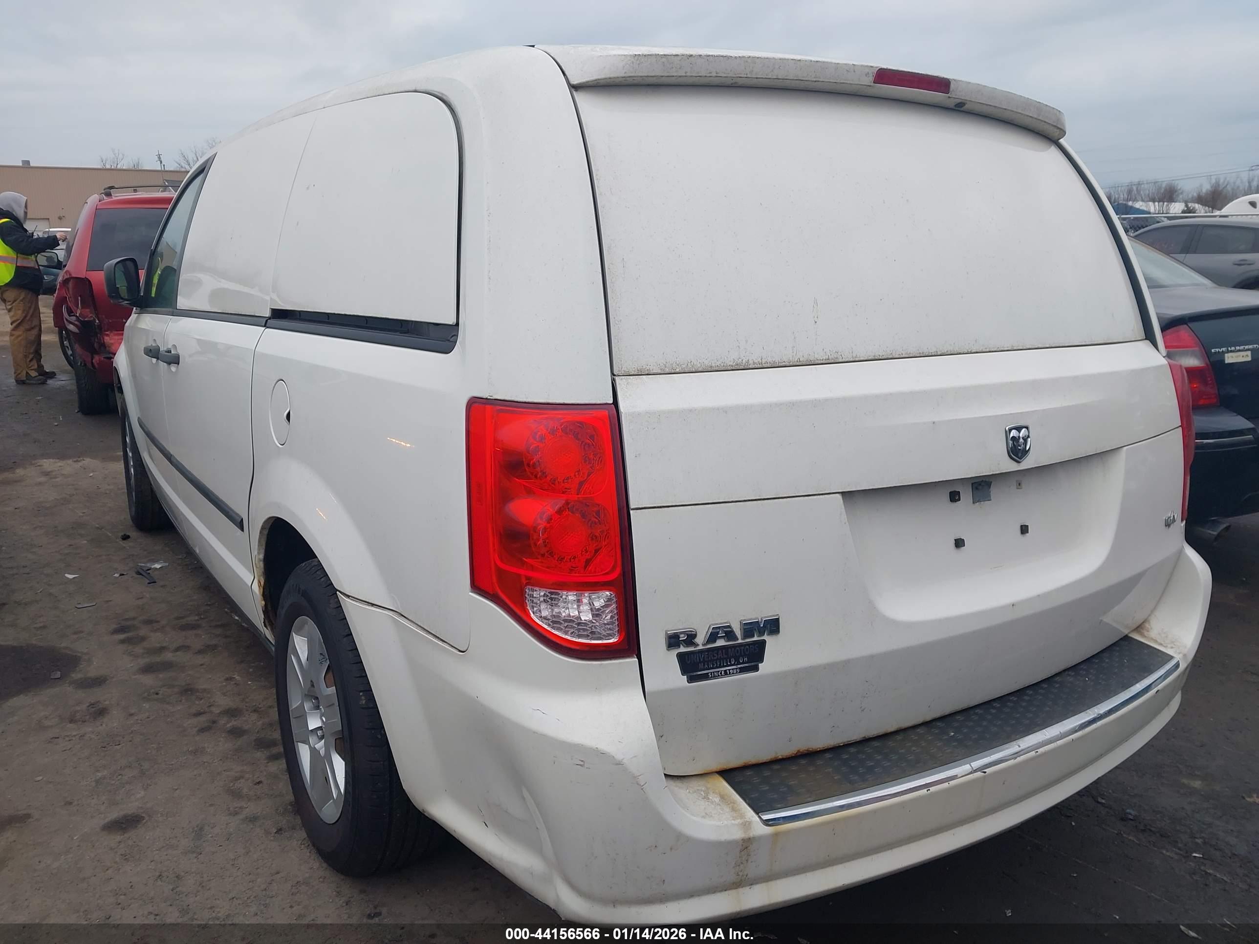 RAM CARGO image 3