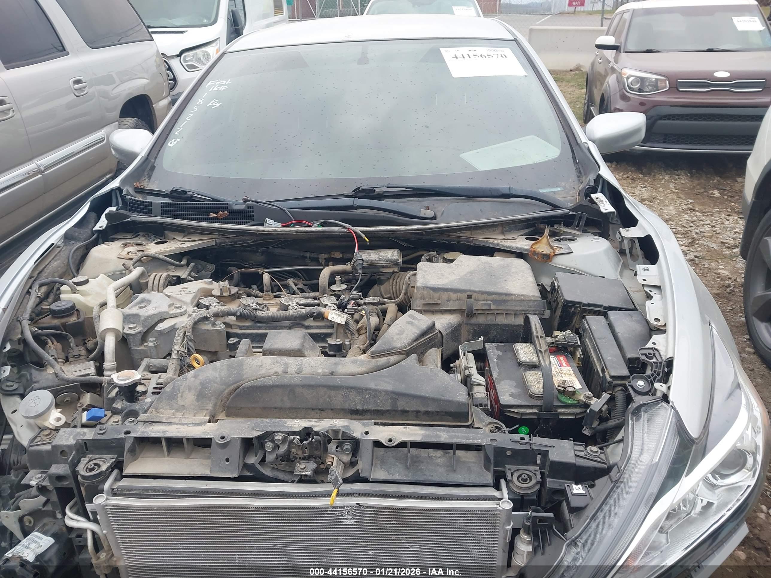 NISSAN ALTIMA image 10