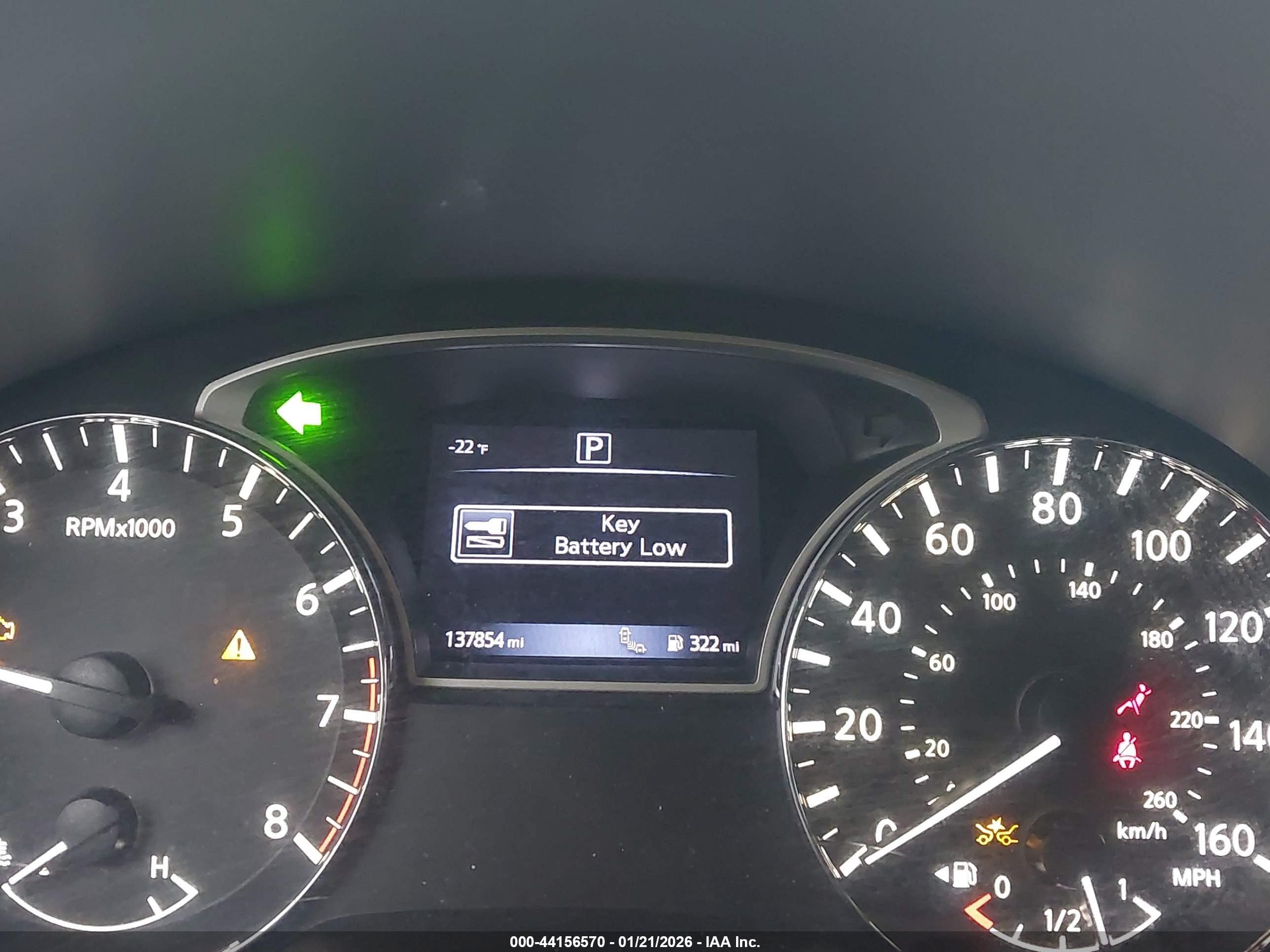 NISSAN ALTIMA image 7