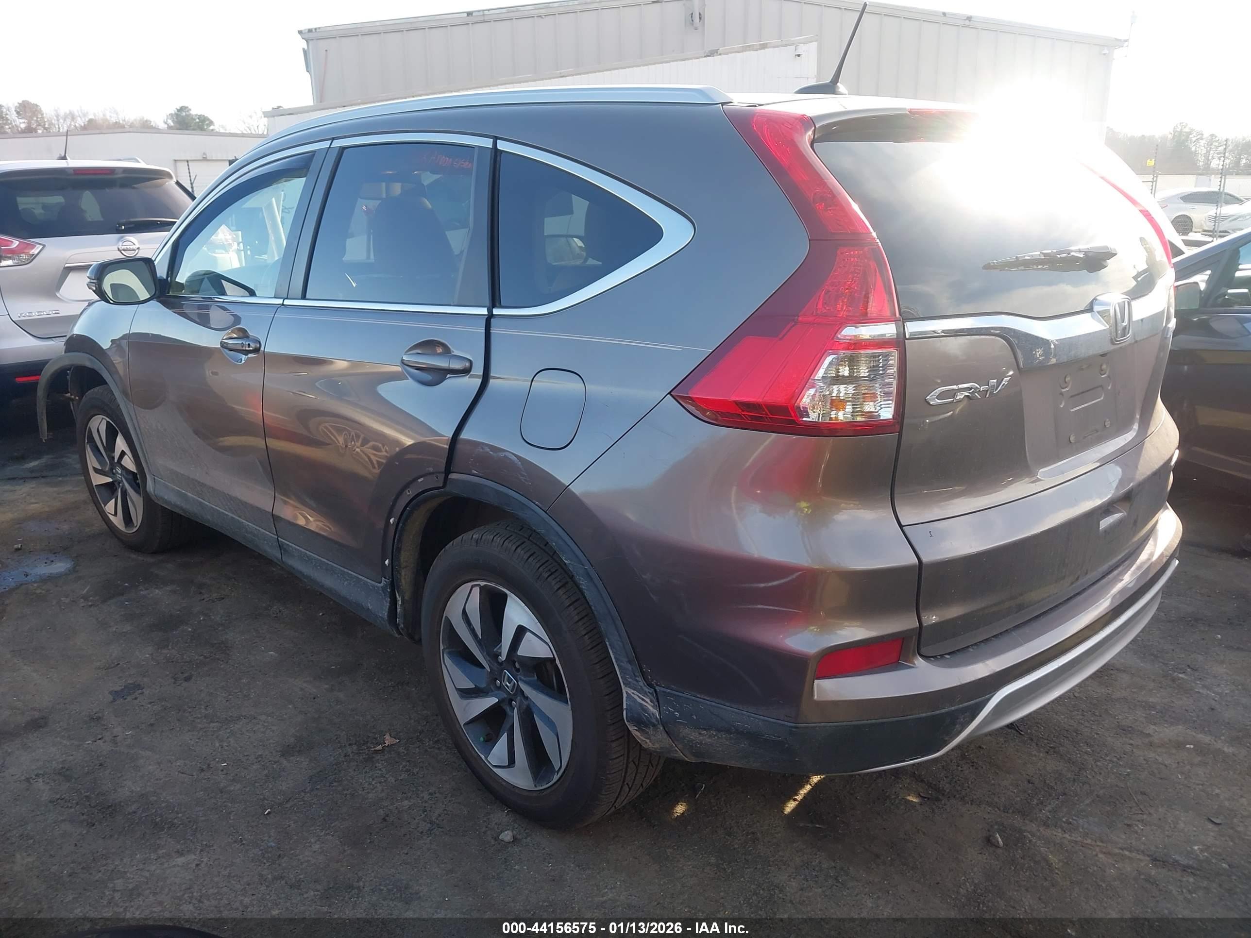 HONDA CR-V image 3