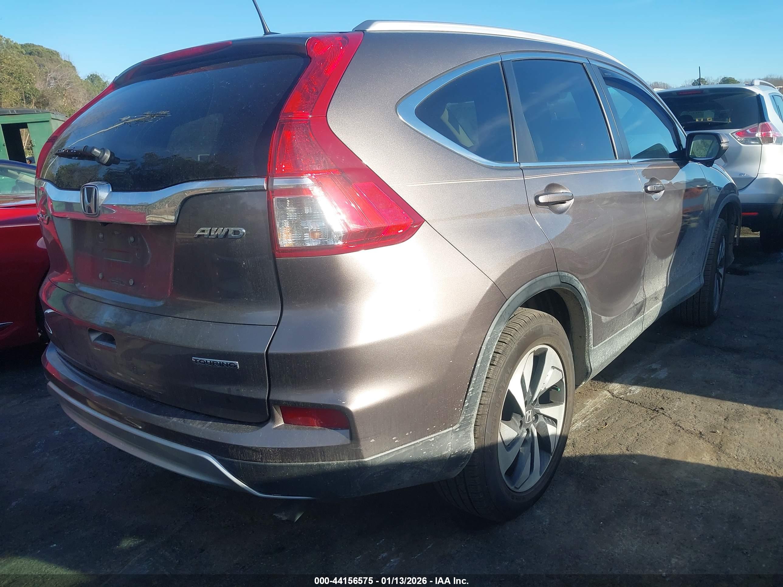 HONDA CR-V image 4