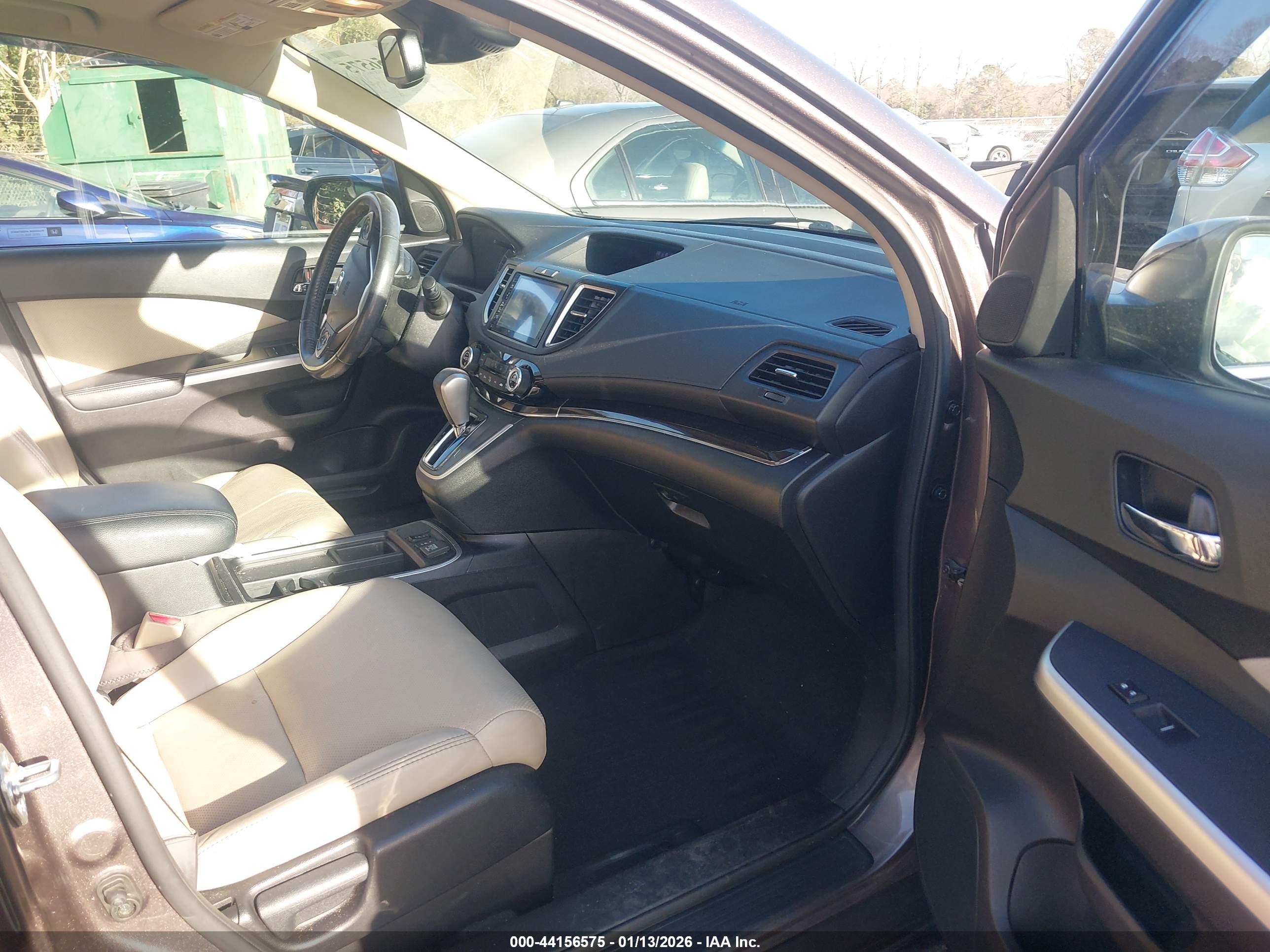 HONDA CR-V image 5
