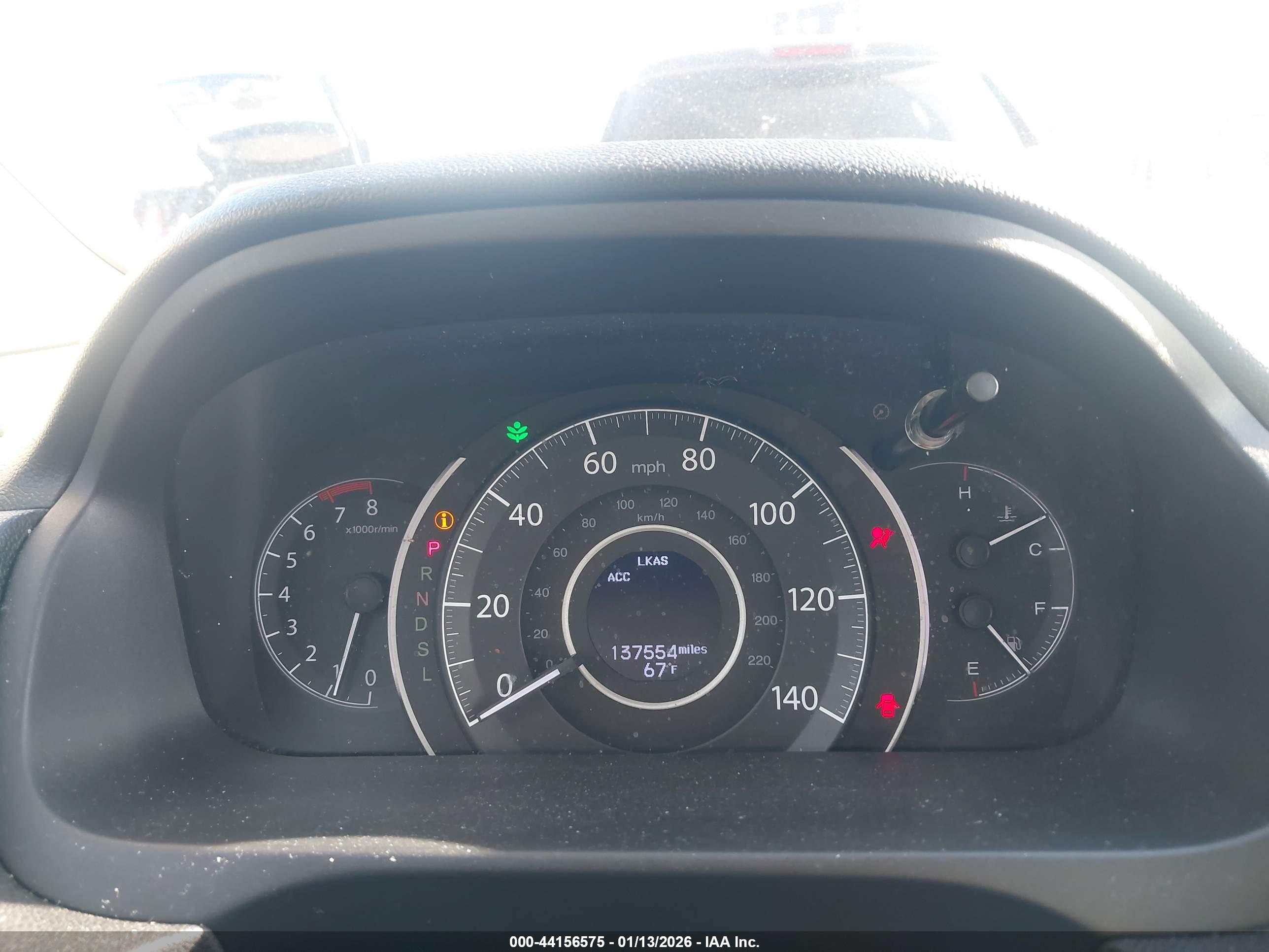 HONDA CR-V image 7